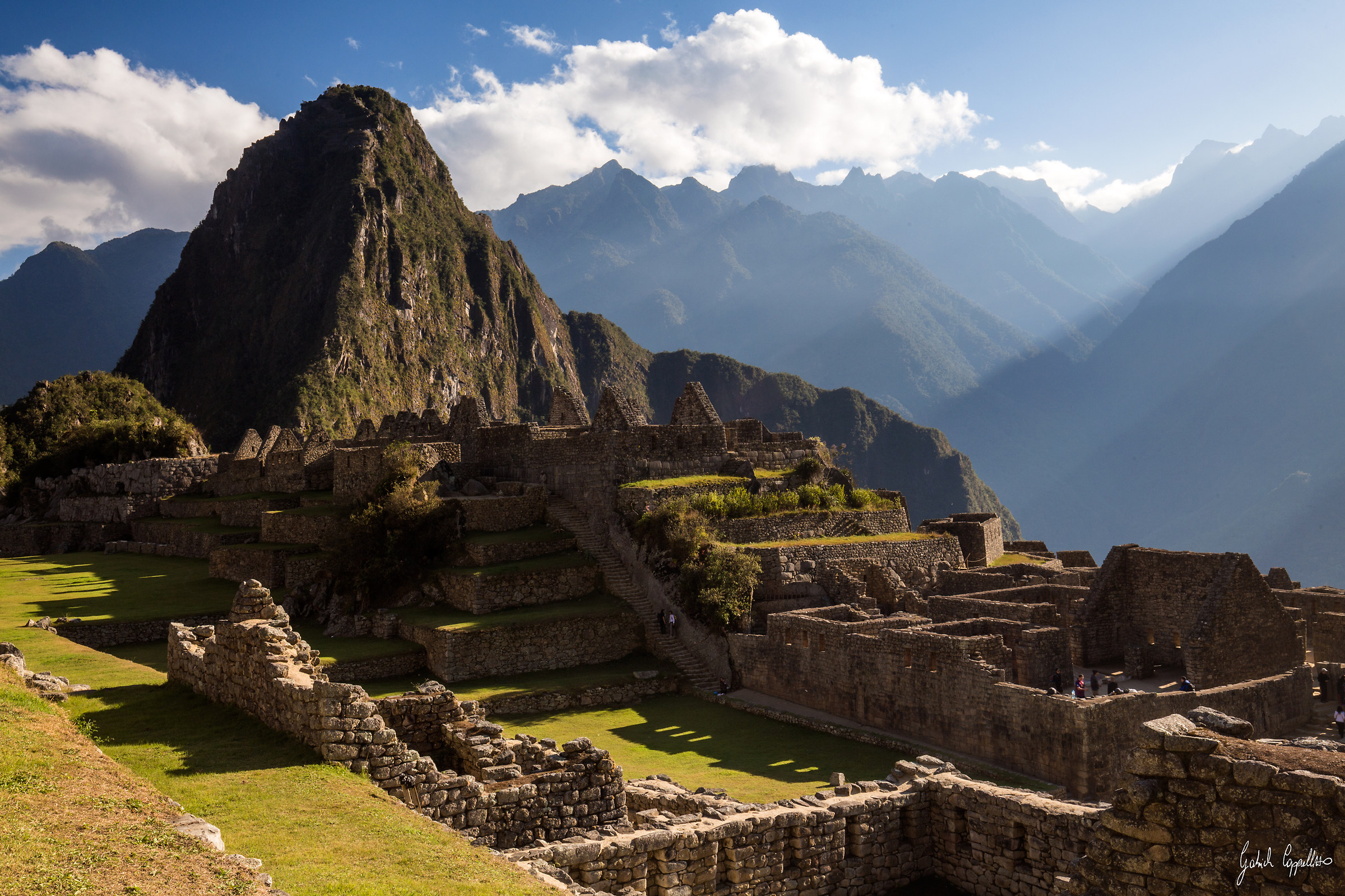 Machu Picchu