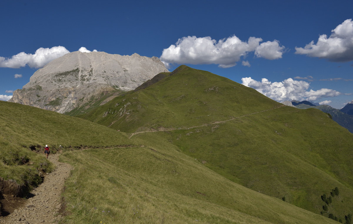 The beautiful Val Duron