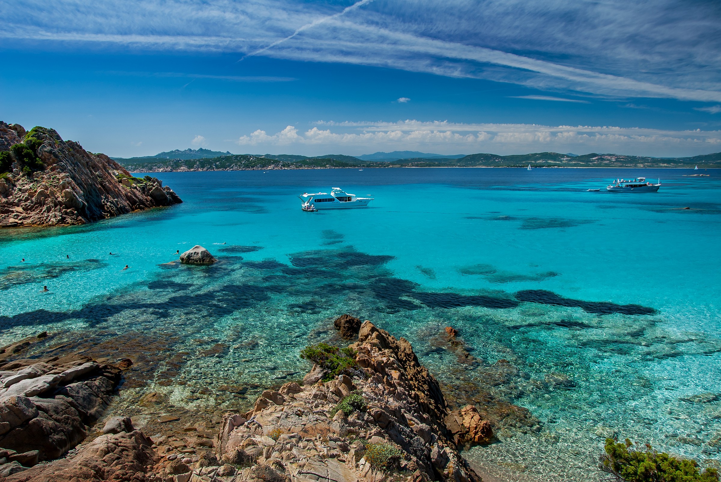 Sardegna - Spargi - Cala Corsara
