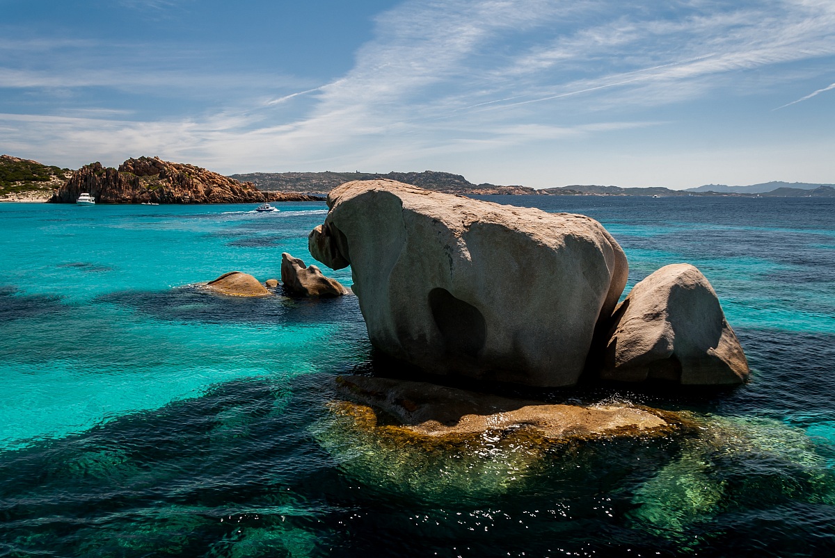 Spargi - Arcipelago della Maddalena