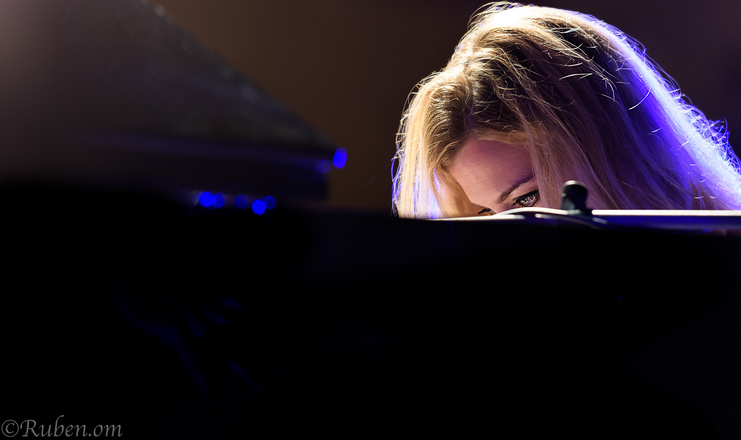 Jazz passion (francesca Tandoi pianist)