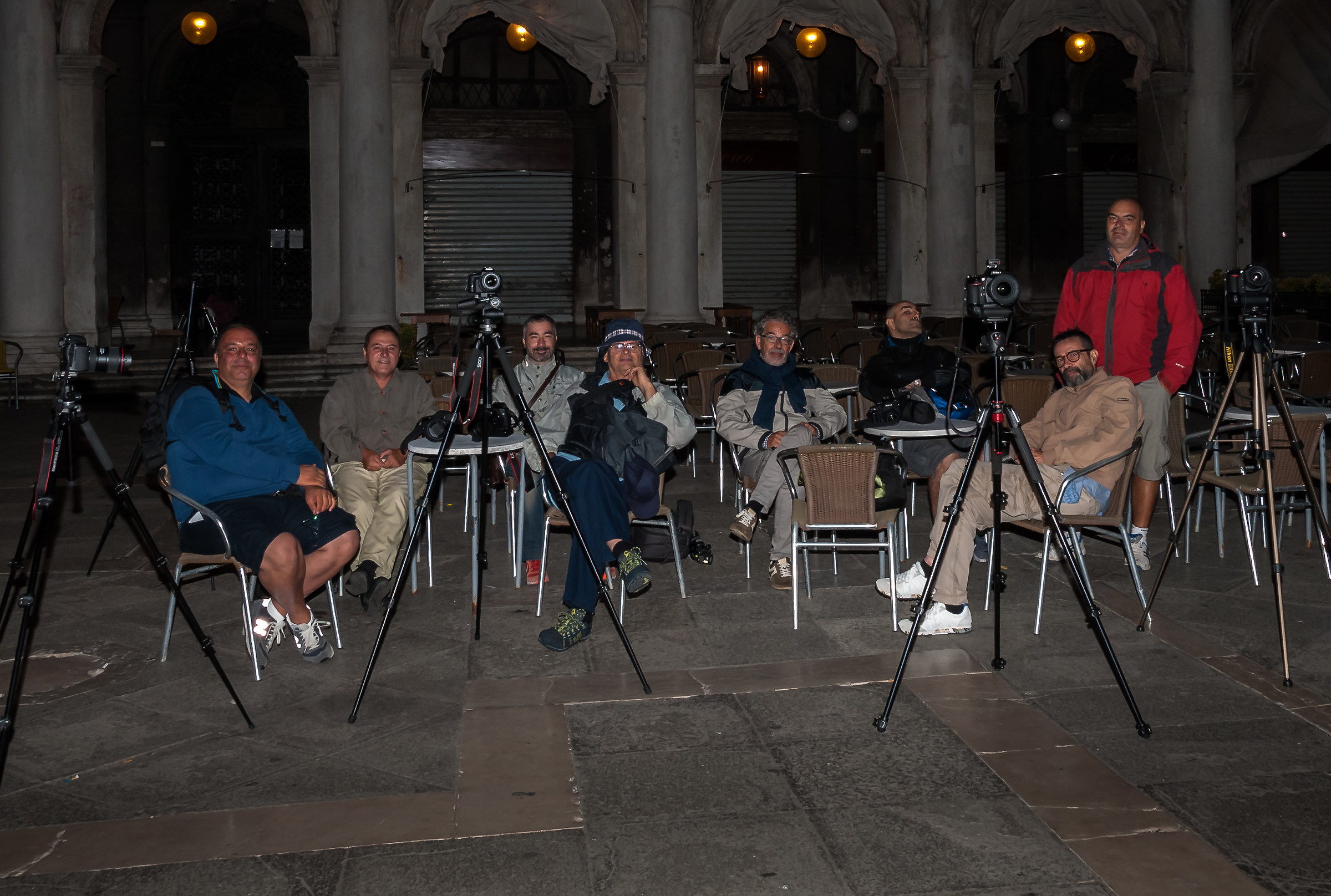 I Falchi della Notte.....