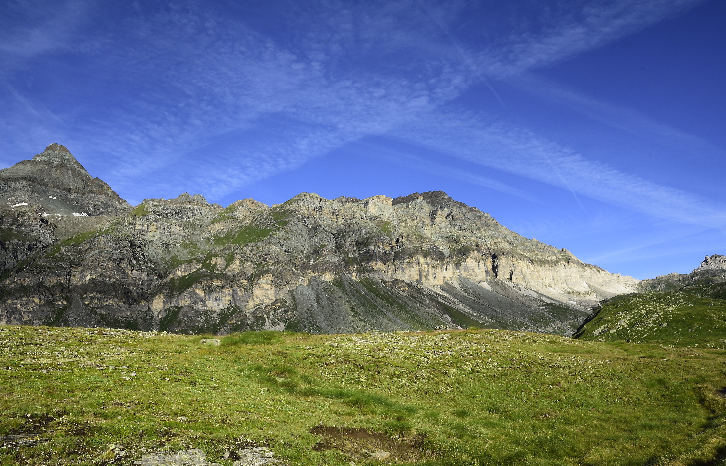 Grand Tournalin and Monte Rosetta