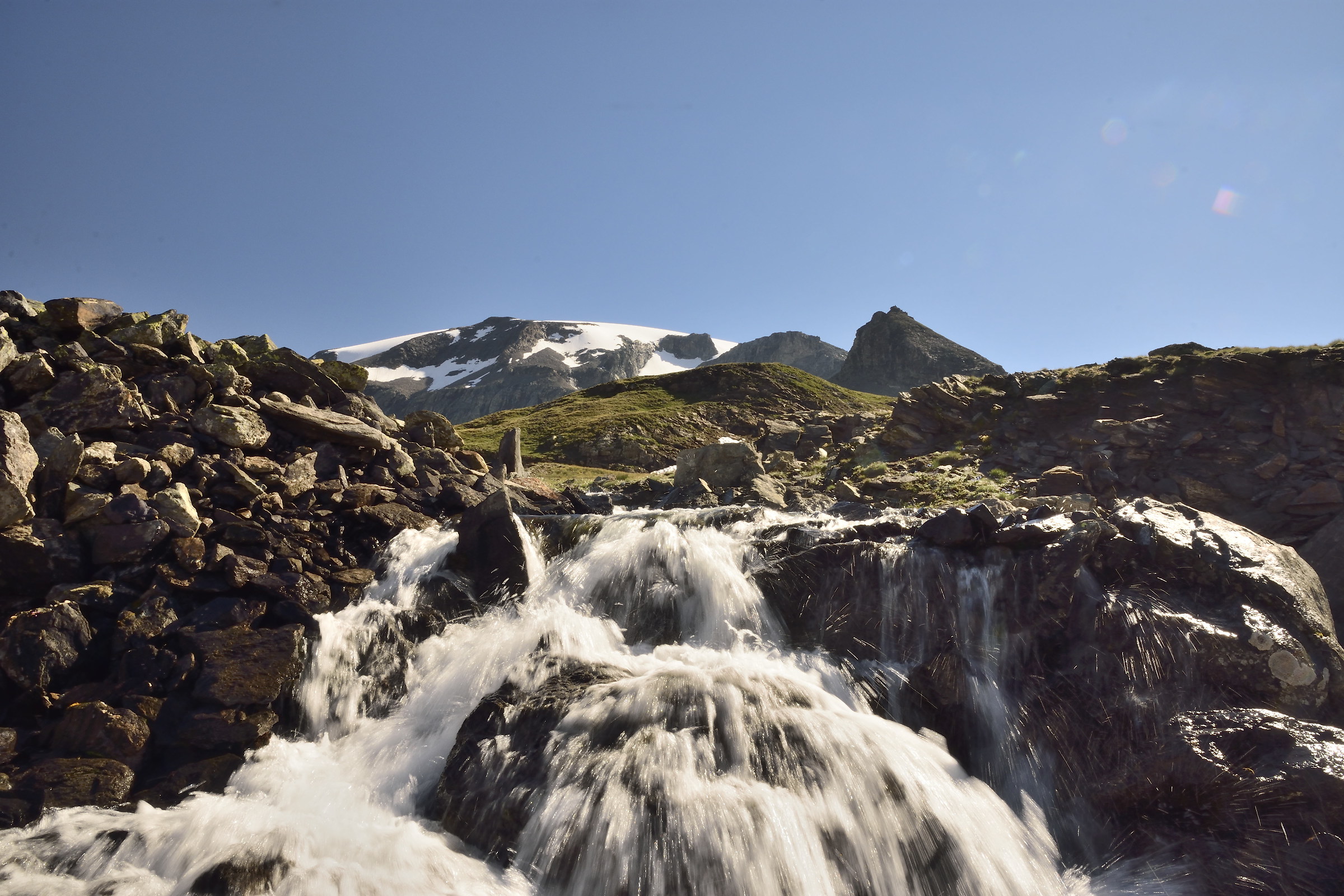 we are approaching the final flight