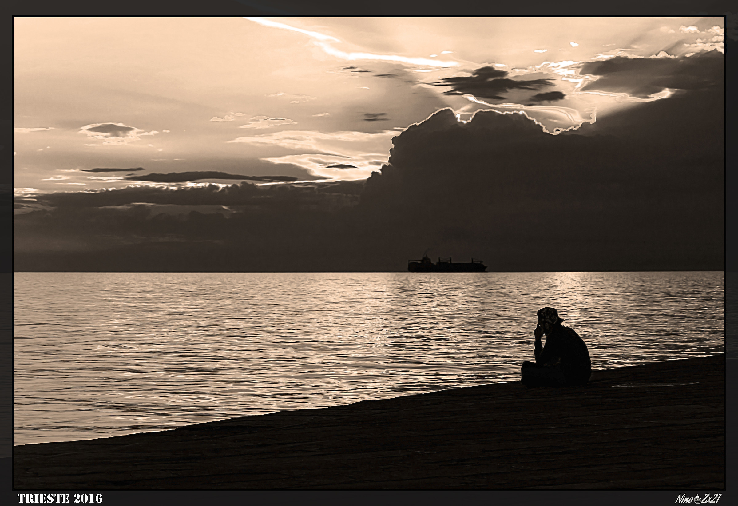 Pensieri vicini  pensieri lontani