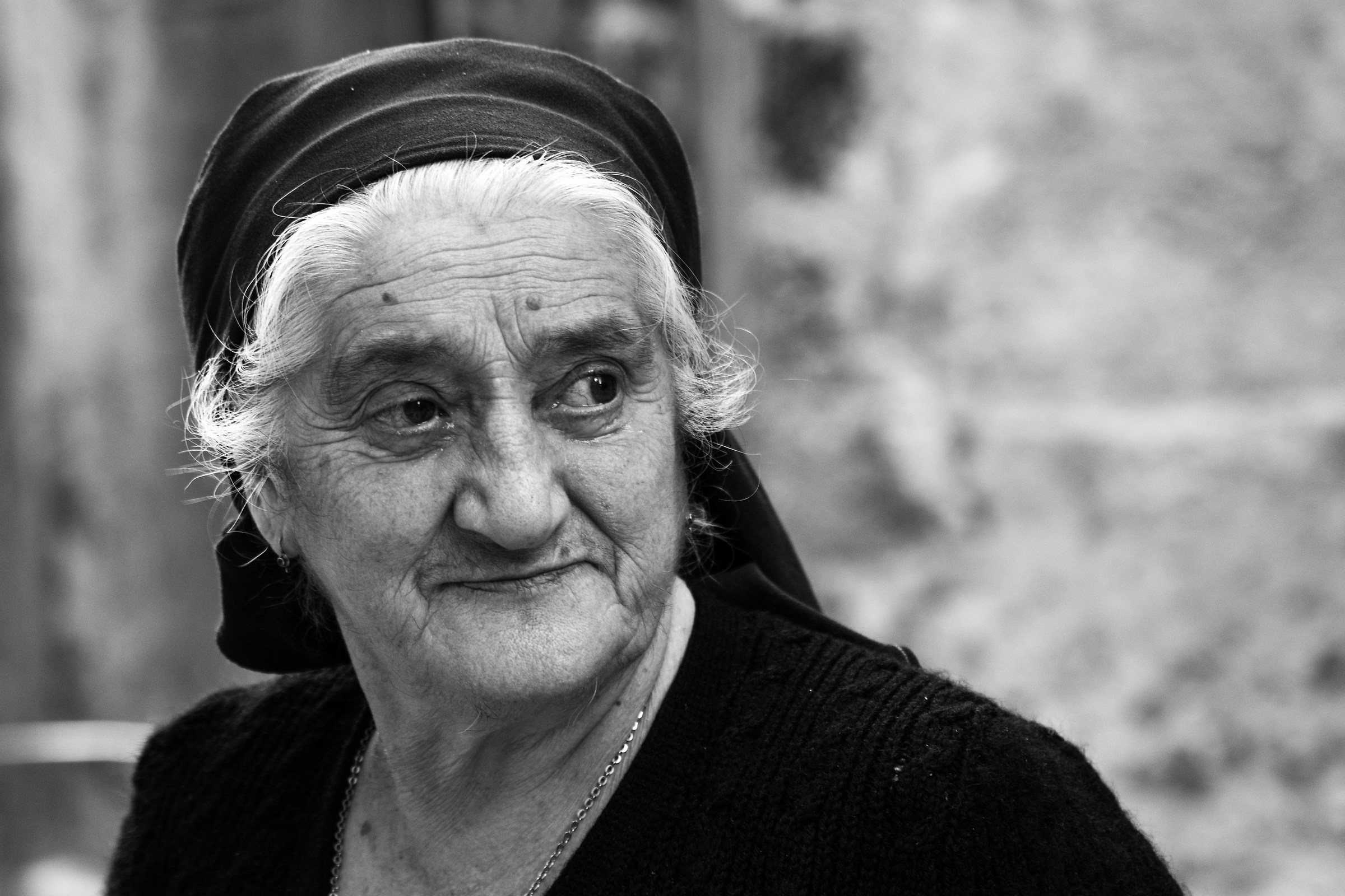 Grandmothers Scanno 2