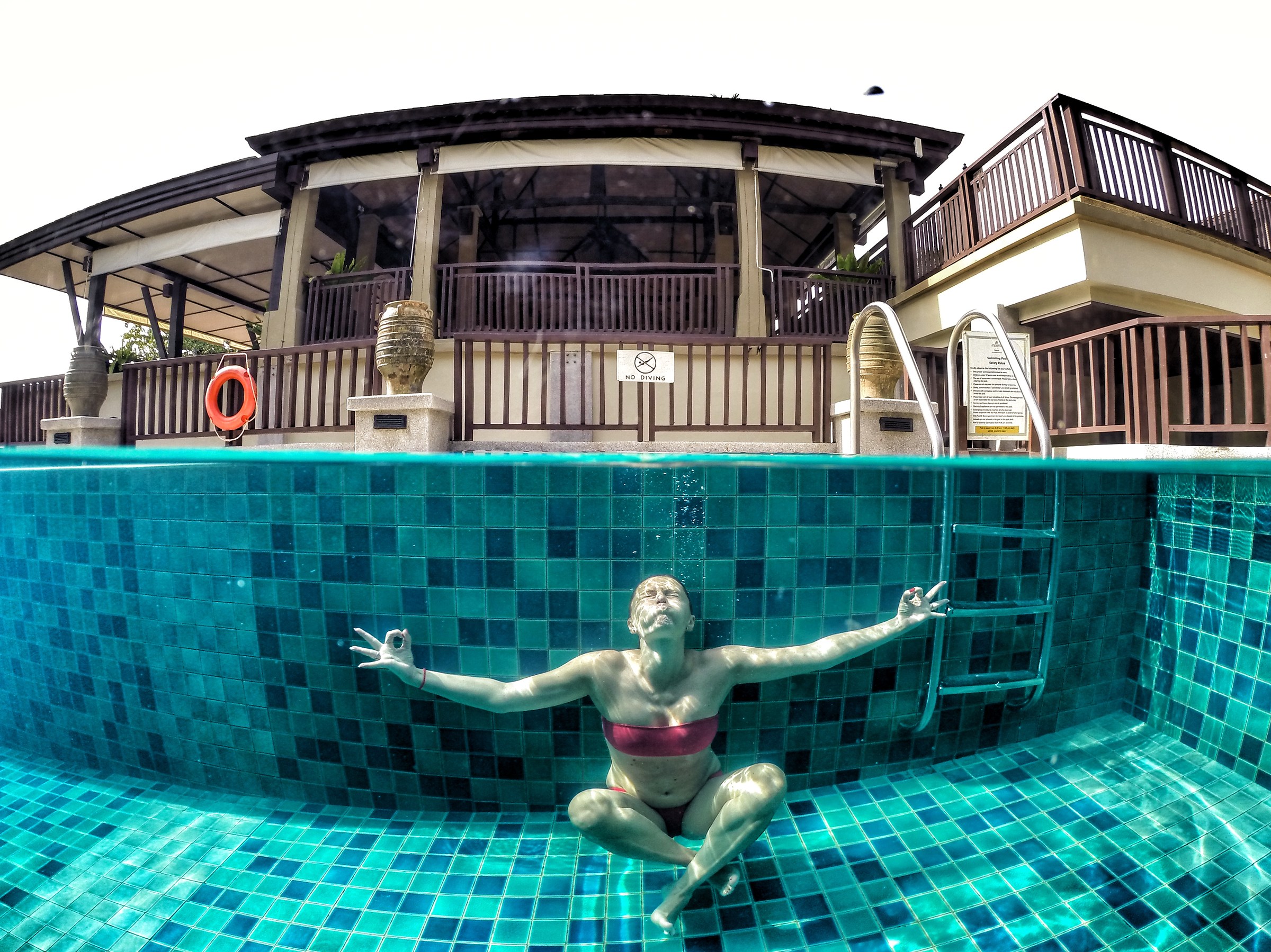 Apnea courses ... or not?!