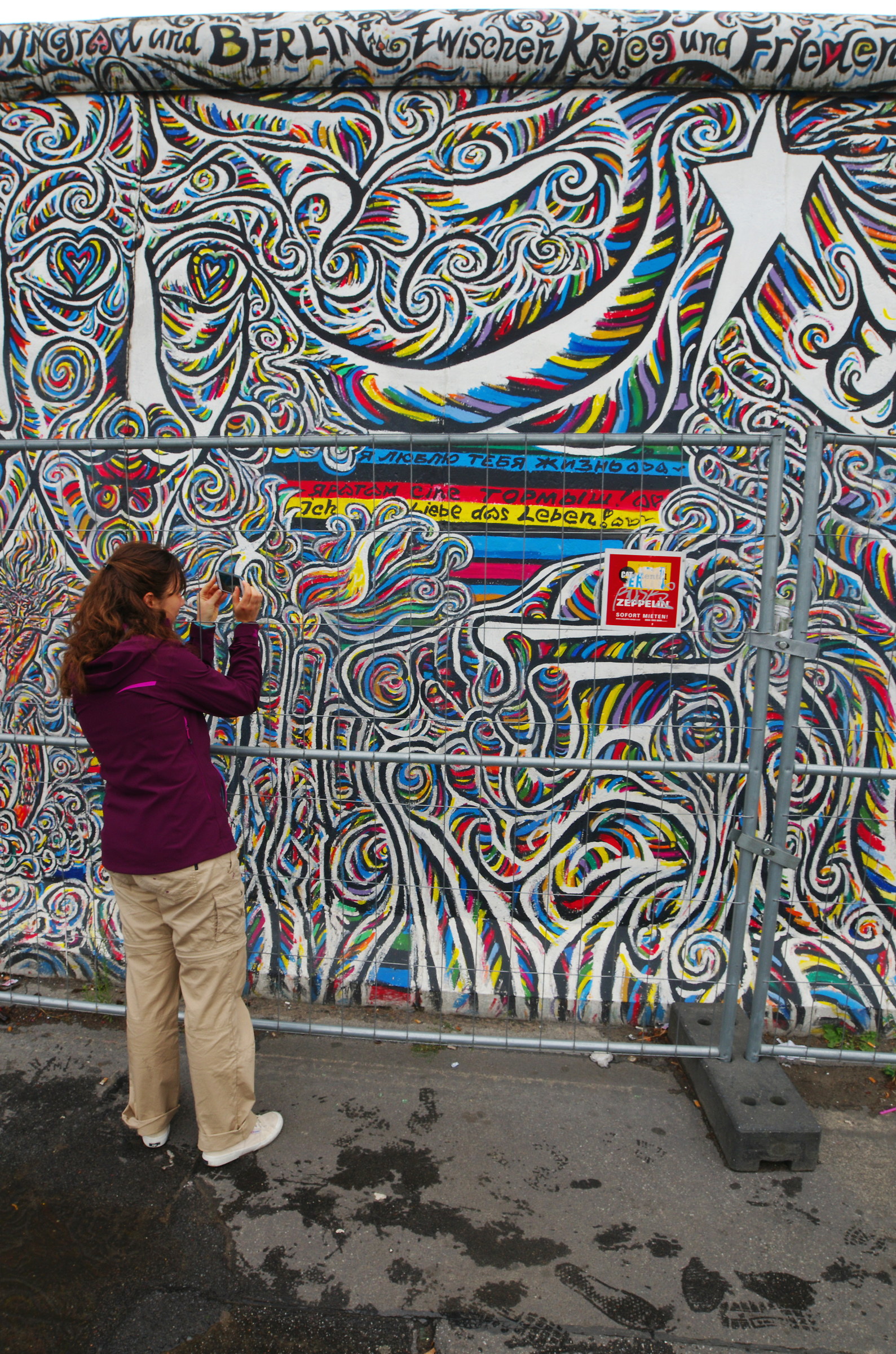 East Side Gallery