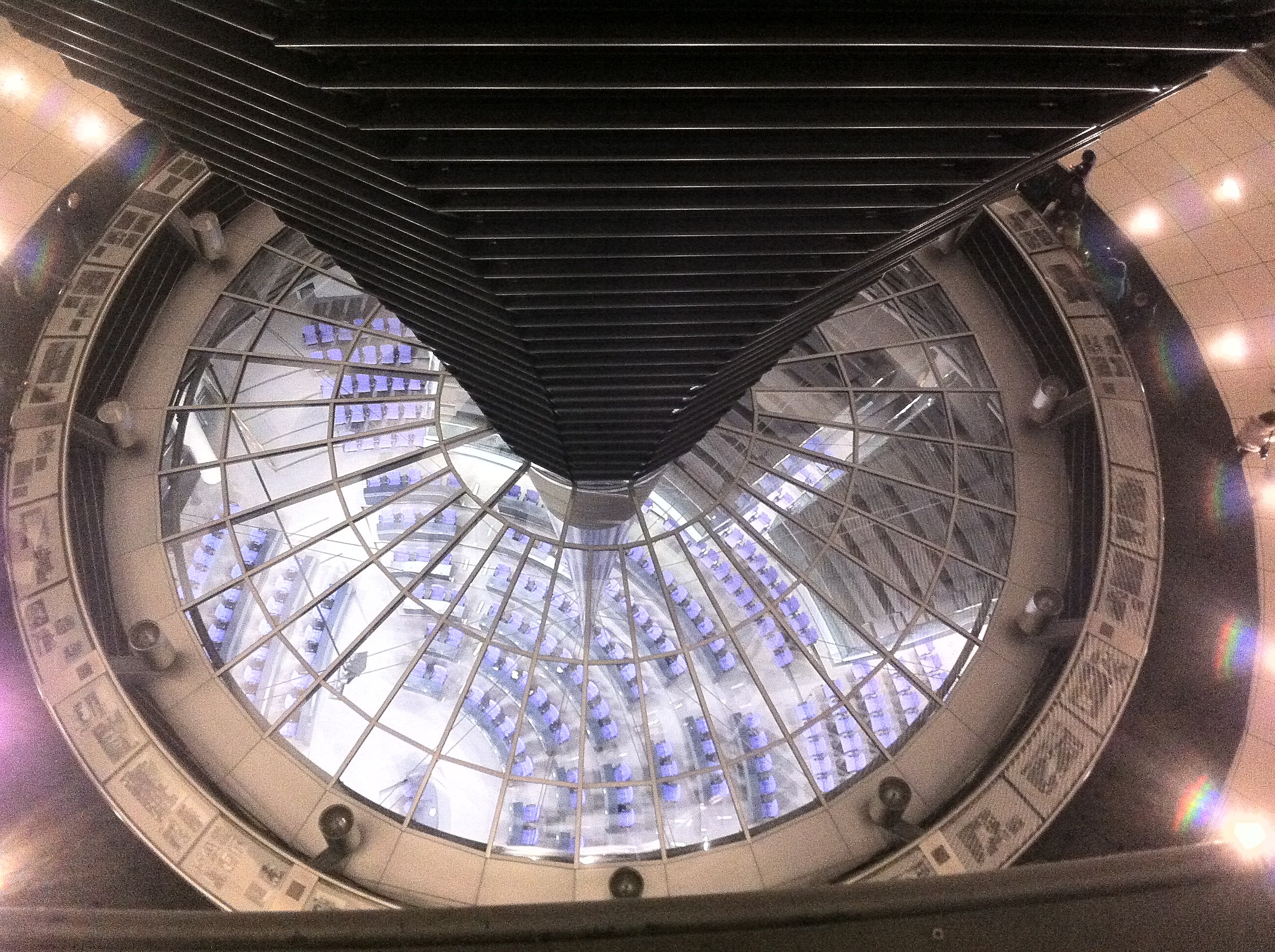 Parliament Bundestag Berlin-