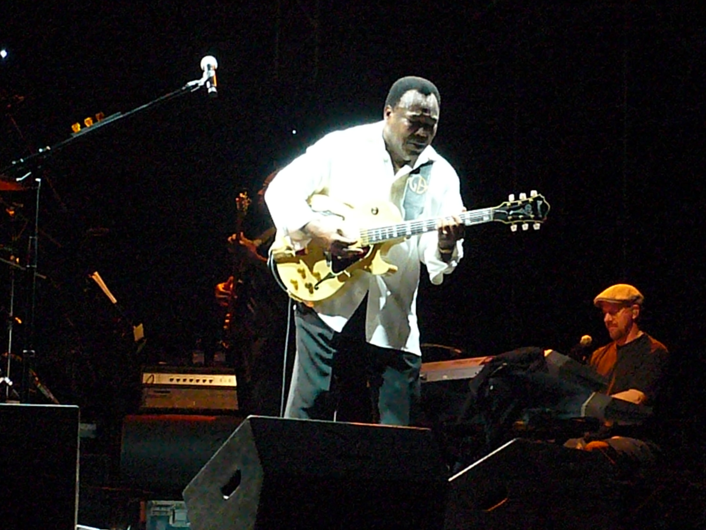 George Benson