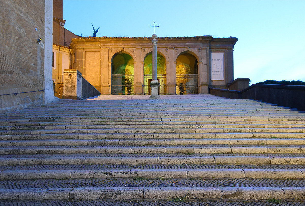 S. Maria in aracolei