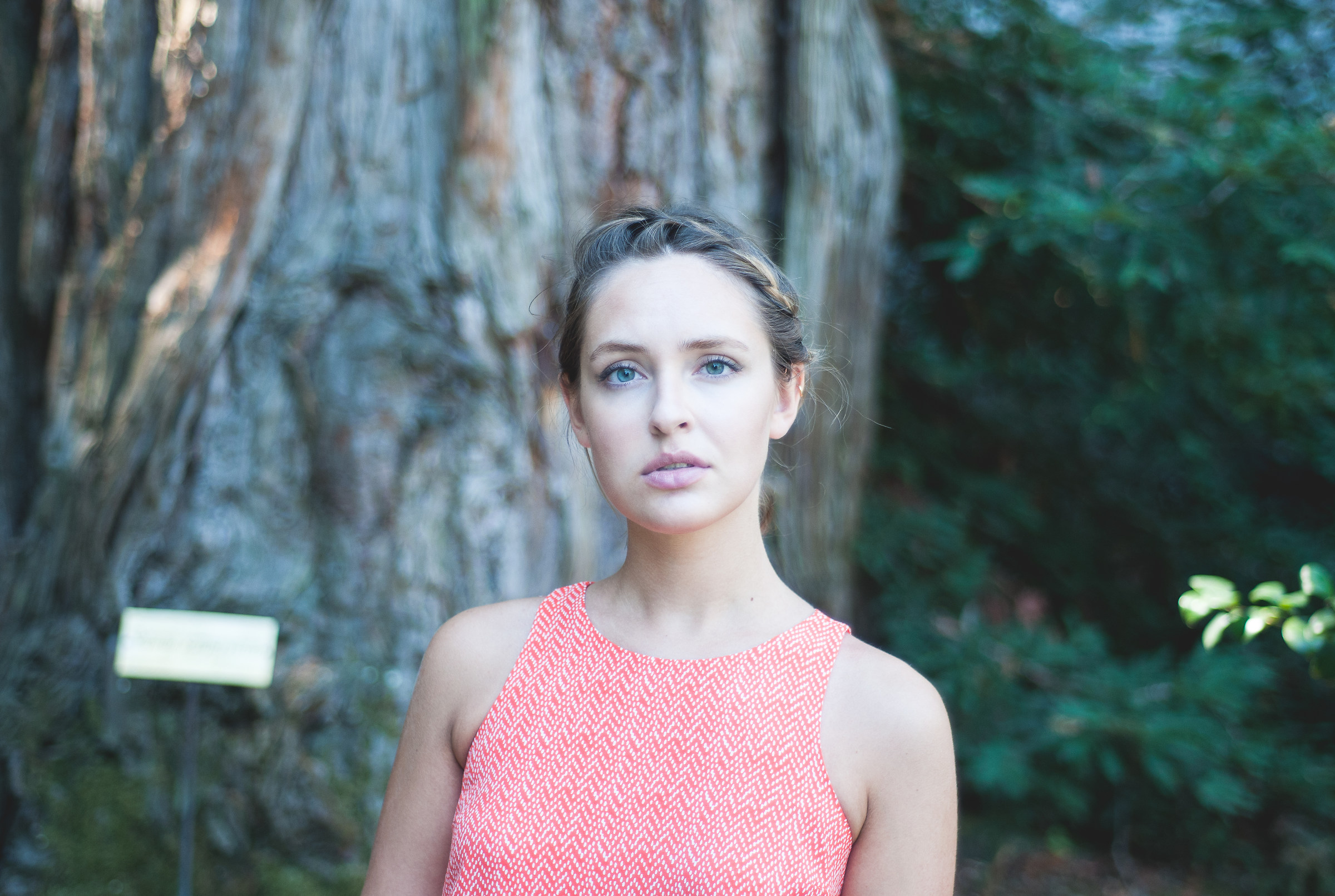 Gaia all'Orto botanico