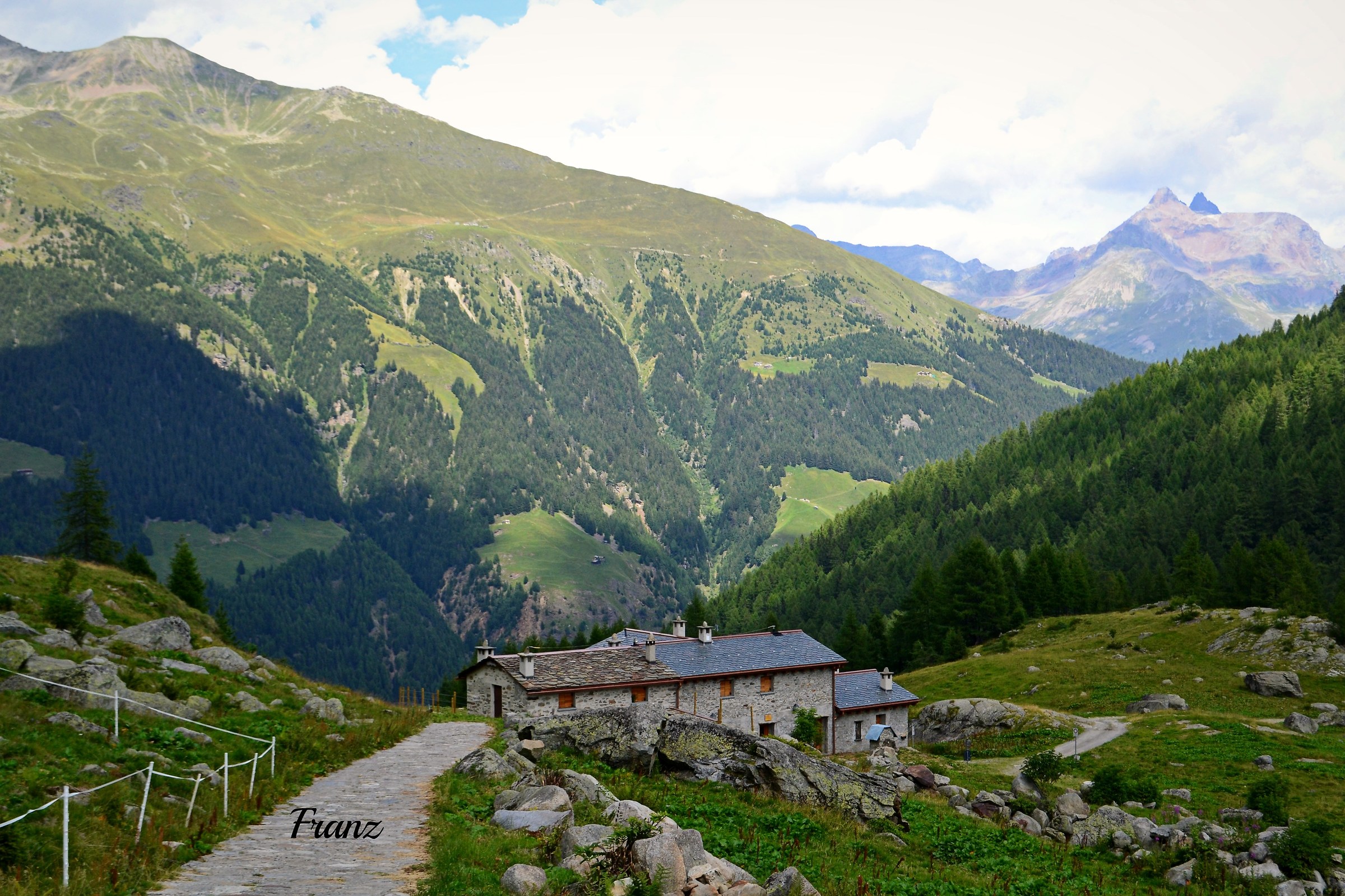 Alpe Piana (Grosotto - So)