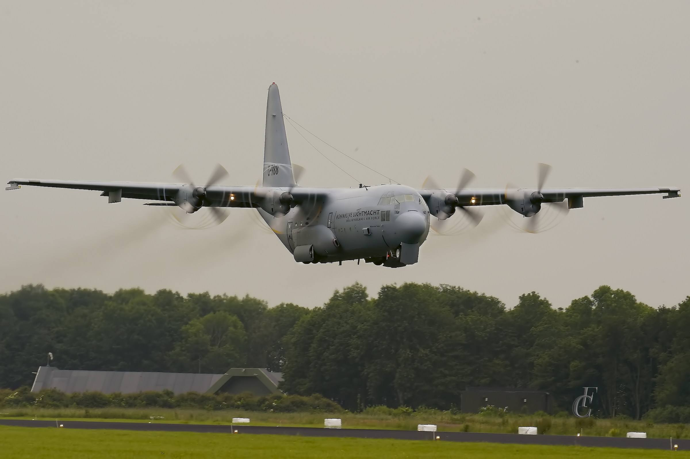 c-130h Hercules