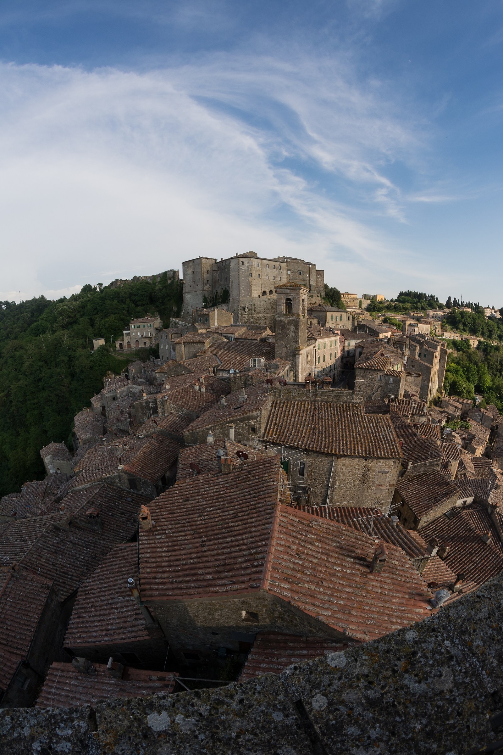 Sorano Skyline