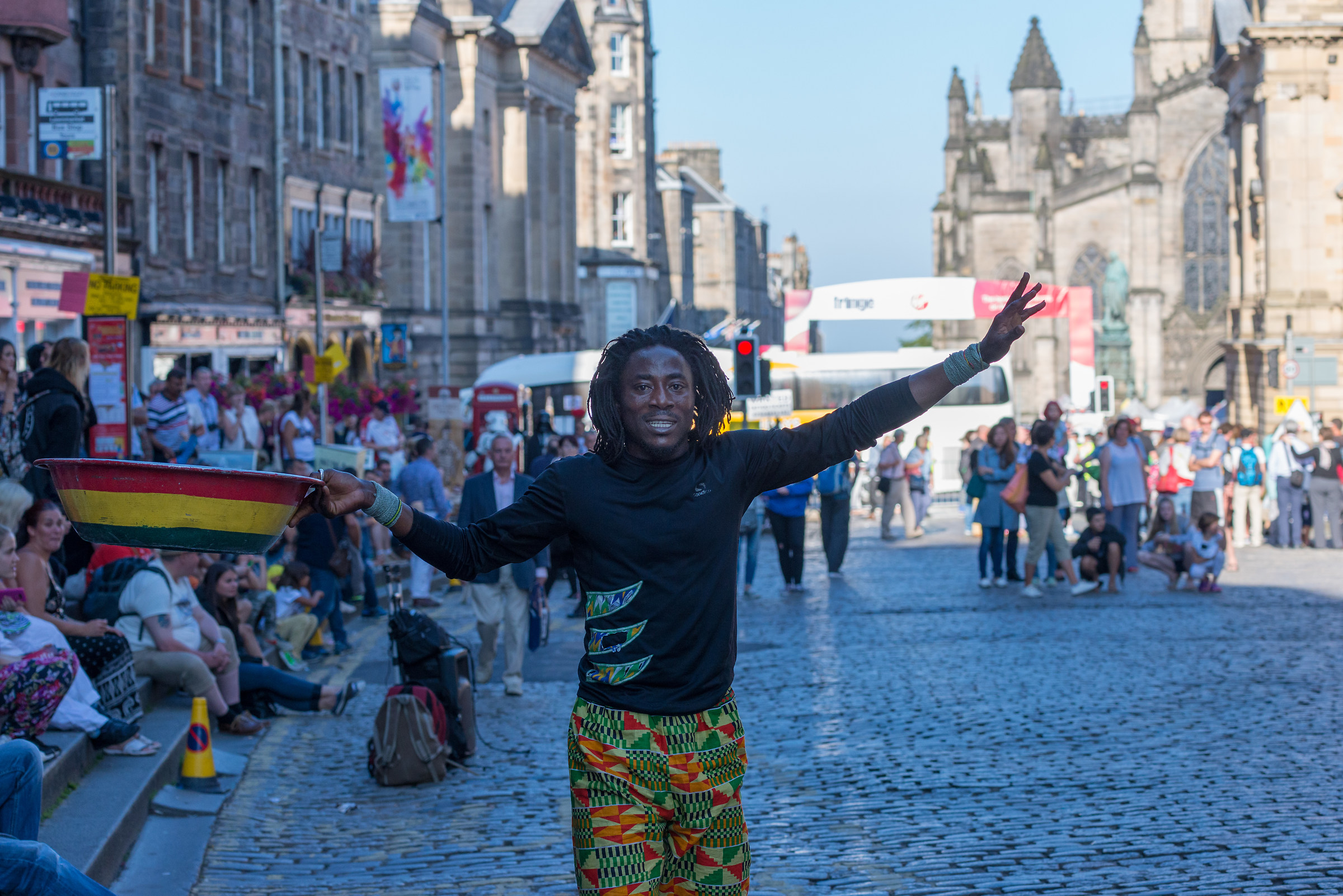 Edinburgh Fringe Festival
