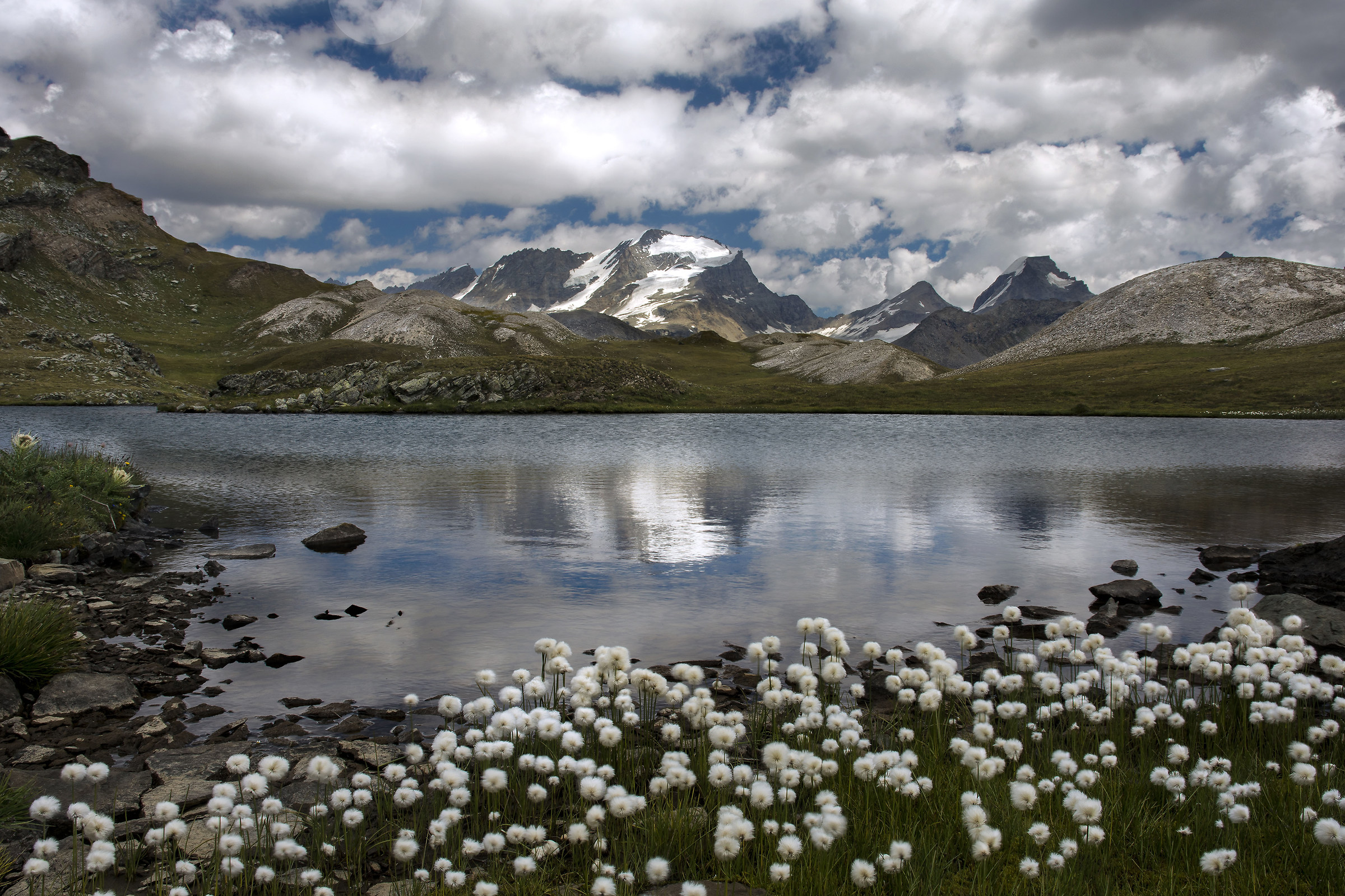 Lakes des troois becs