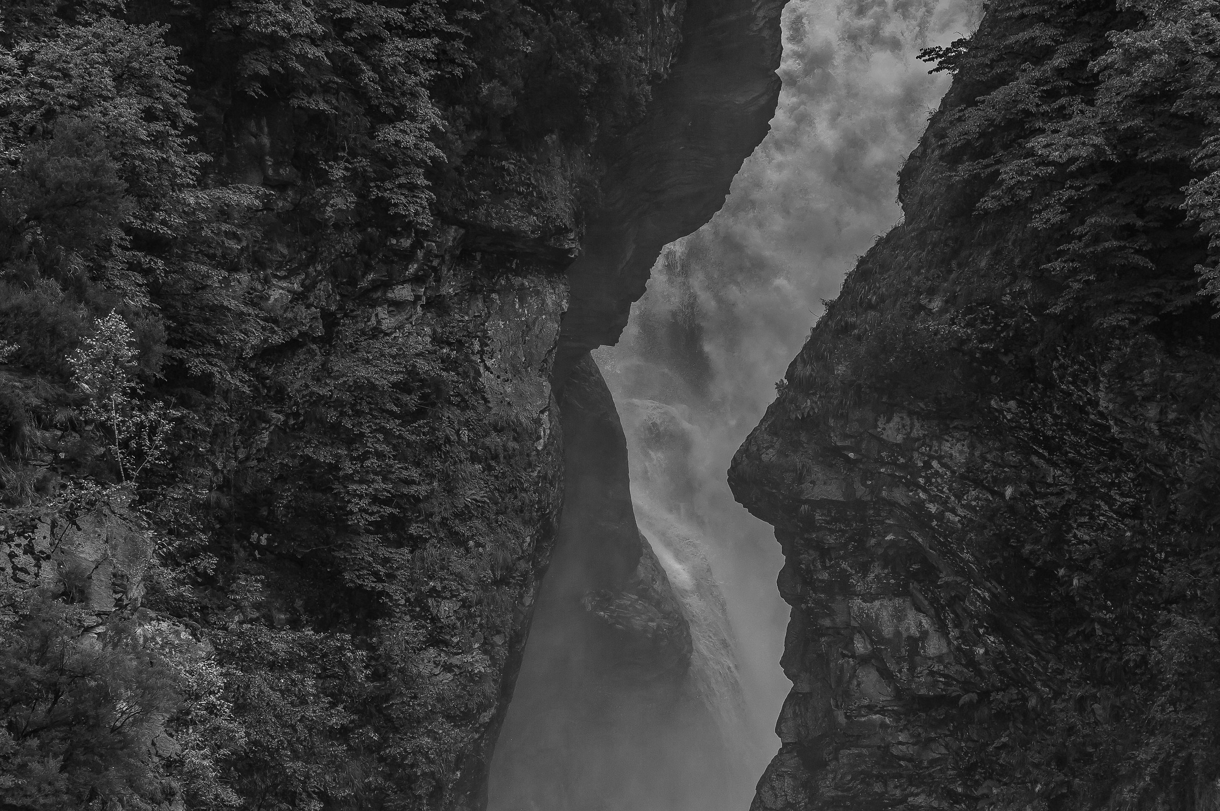 Torrenti di montagna