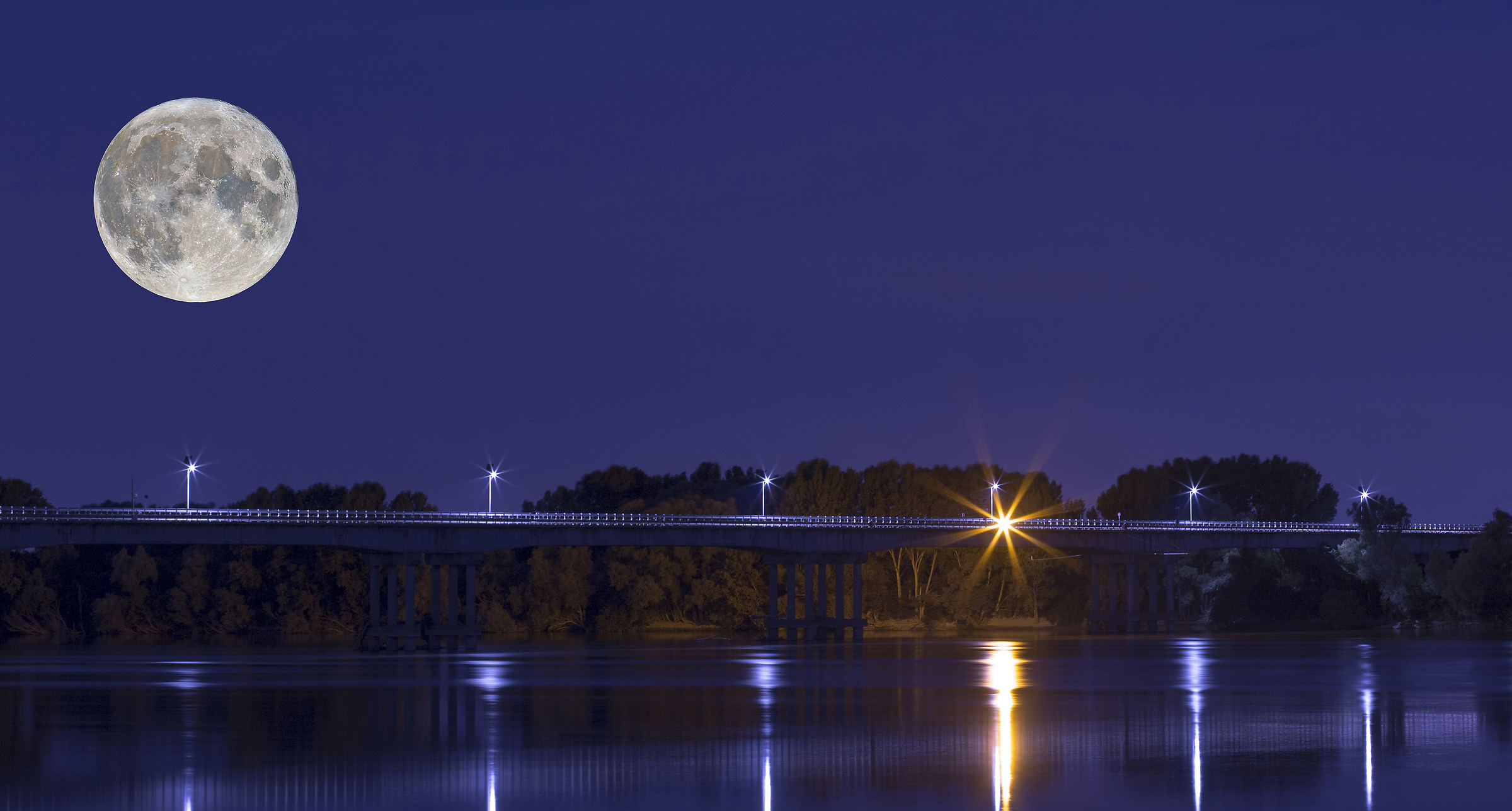 Giocando con la natura