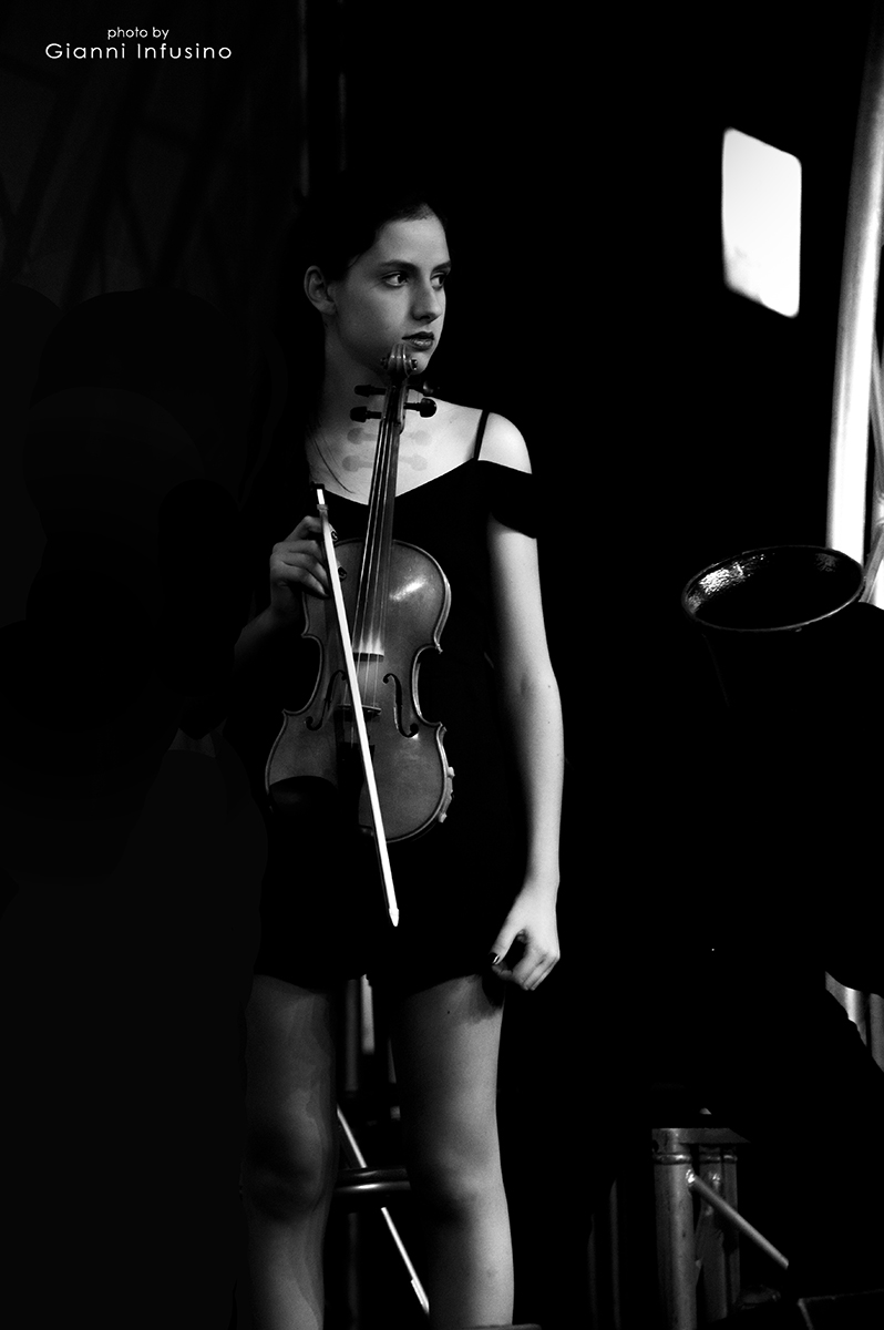Violinista