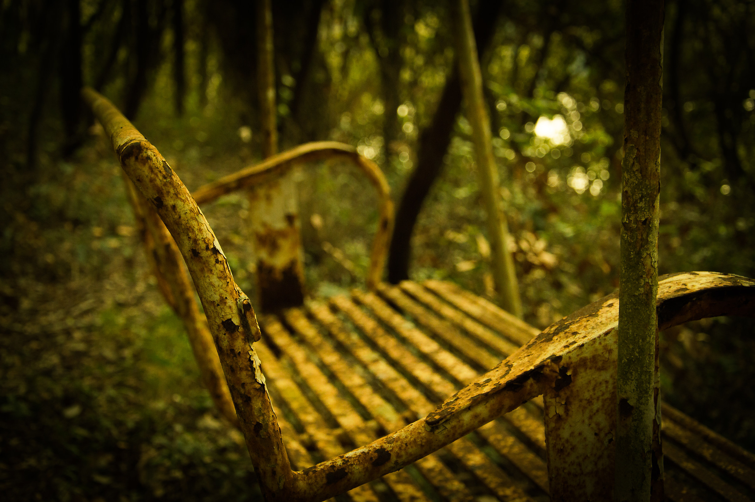 rocking chair