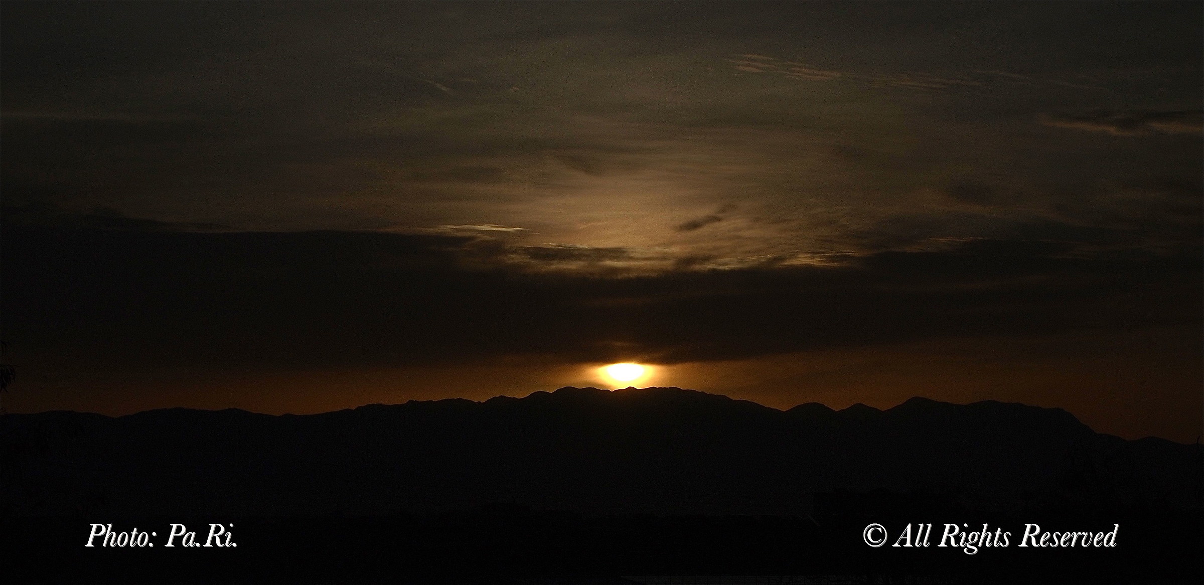 Introspezione del cielo