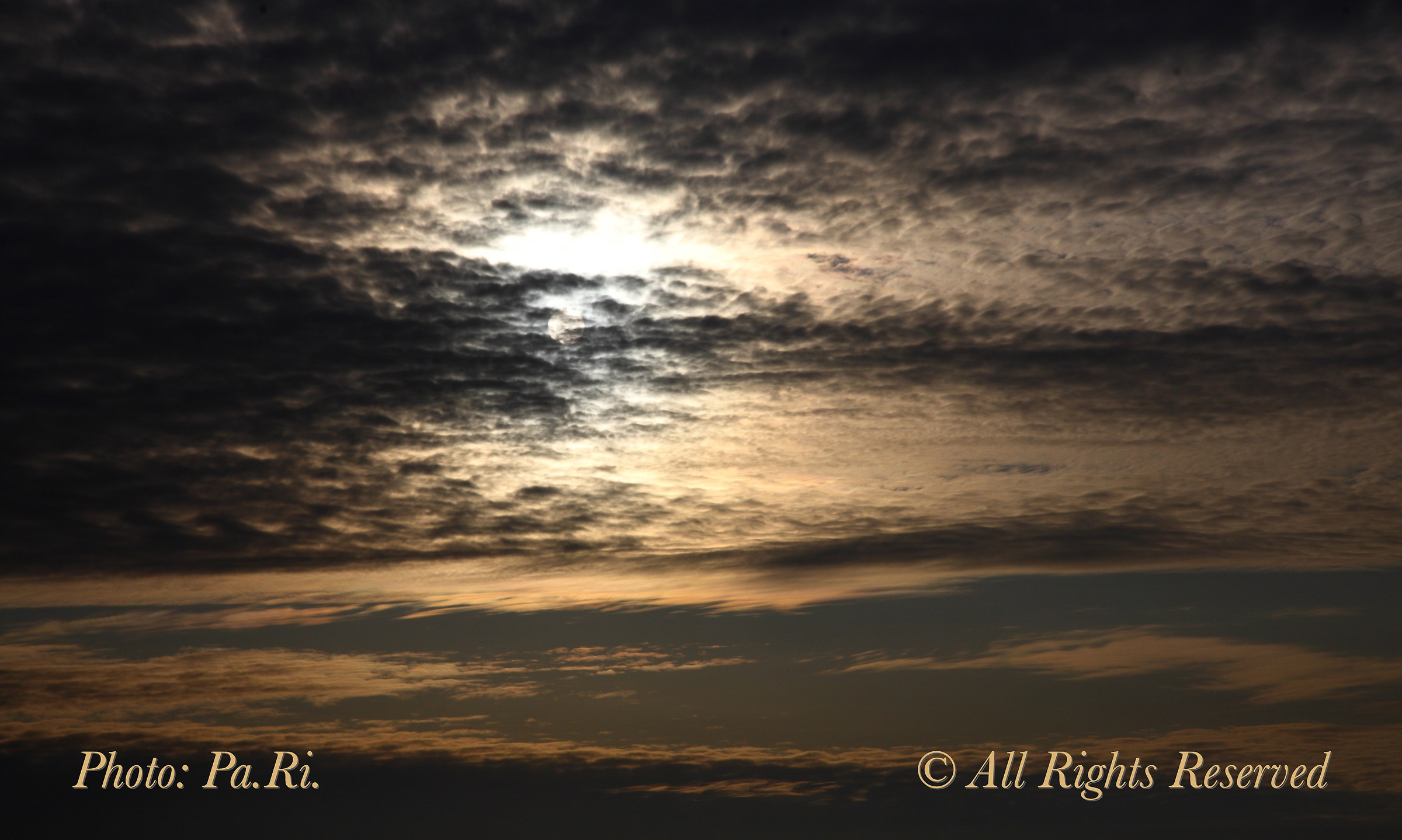 Introspezione del cielo II