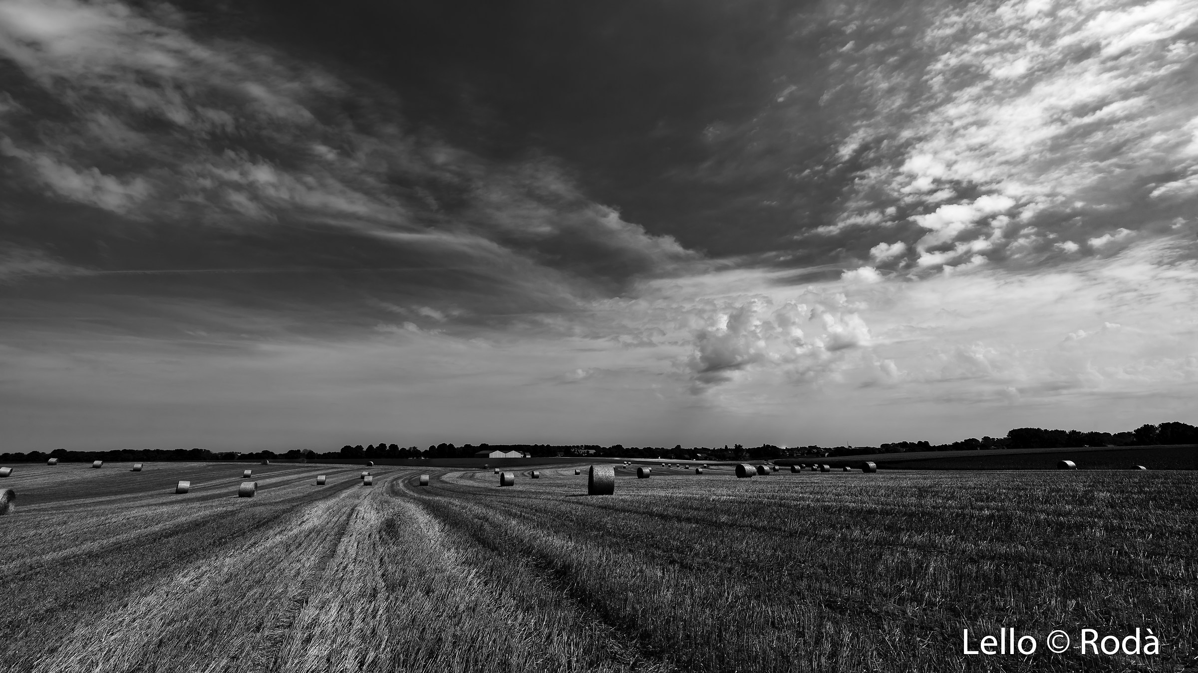 Pomeriggio di fine estate