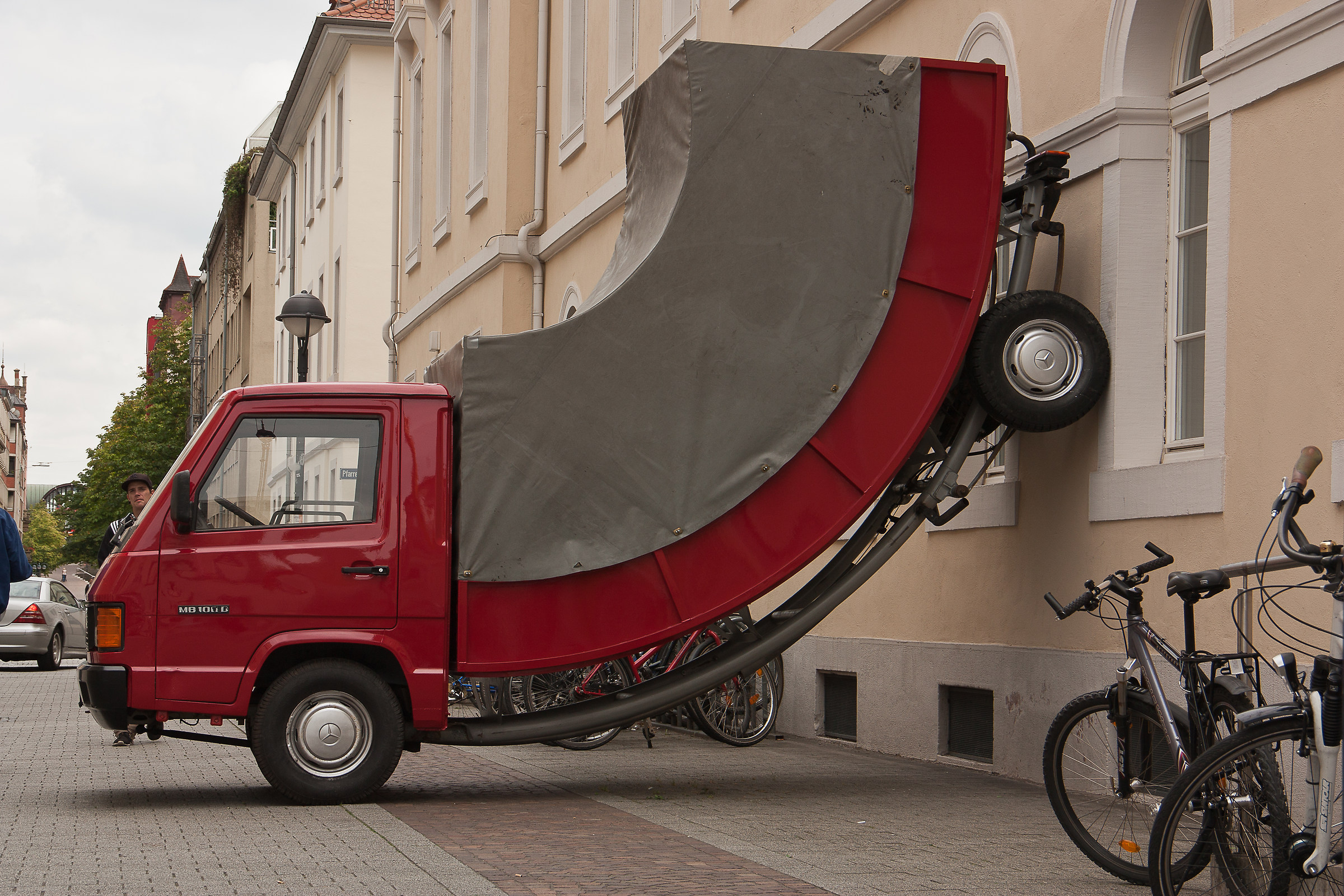 posteggio perfetto 1