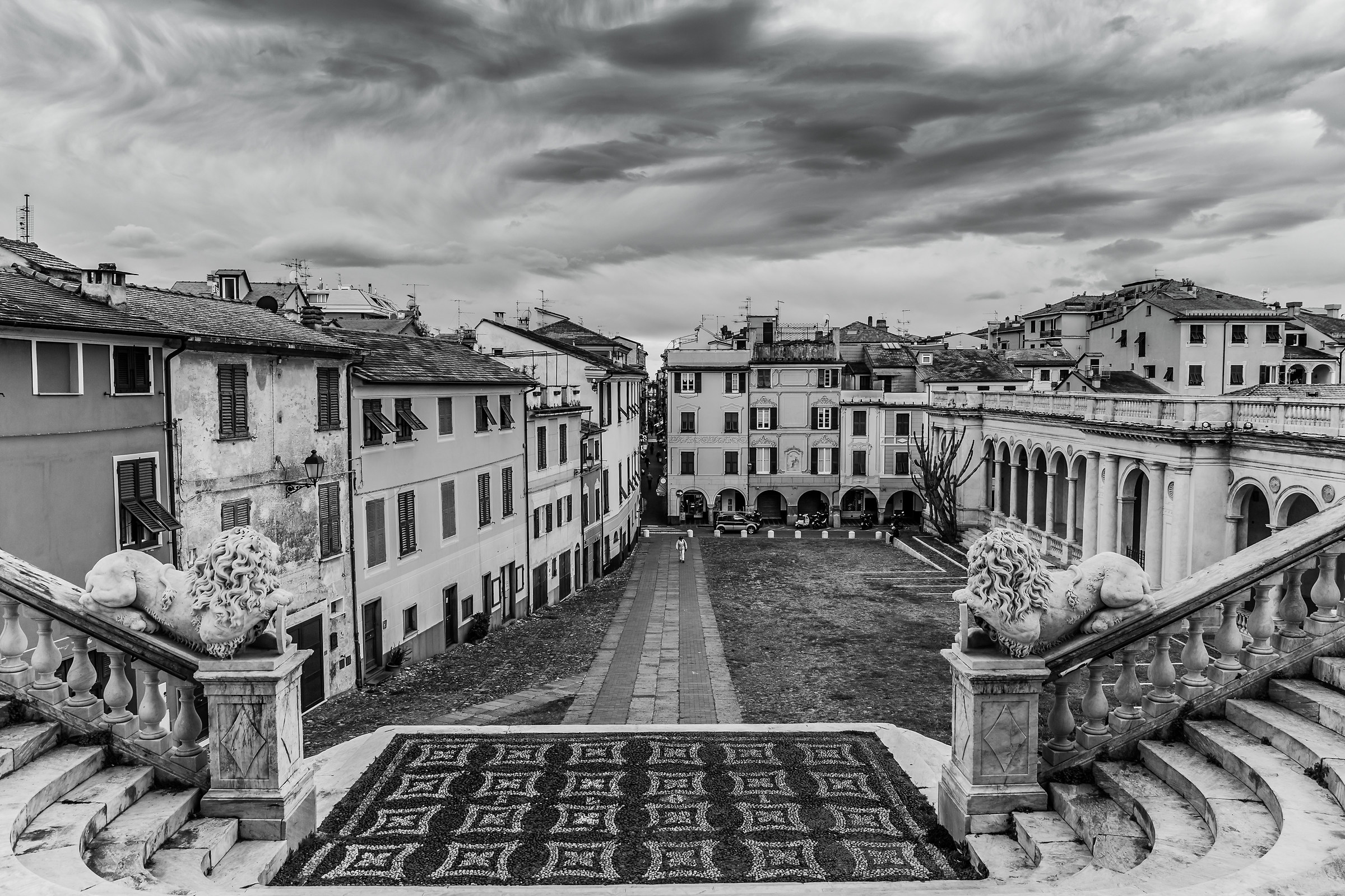 From the church of Blackboard