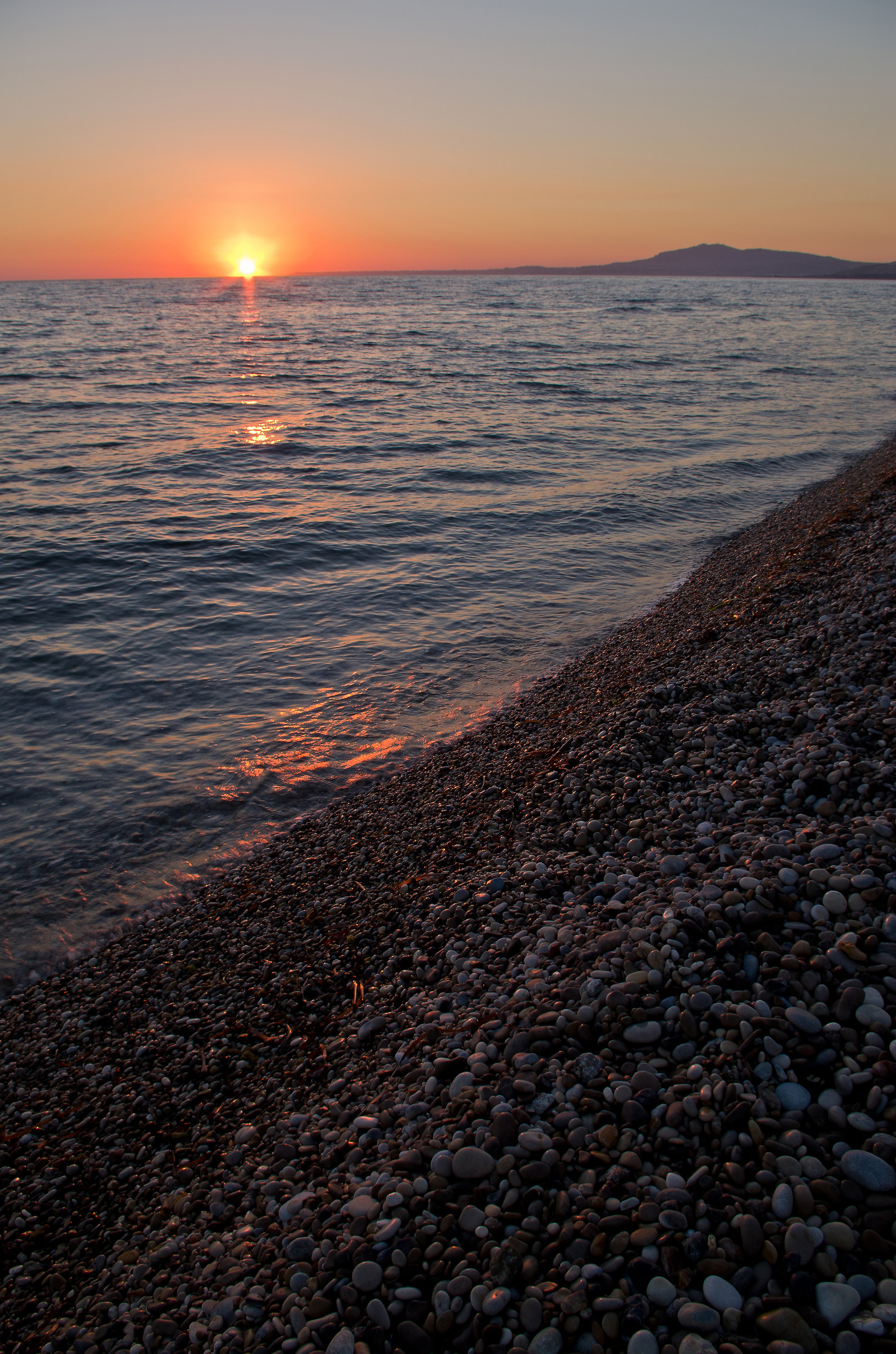 Tramonto a Seccagrande, Ribera (Ag)