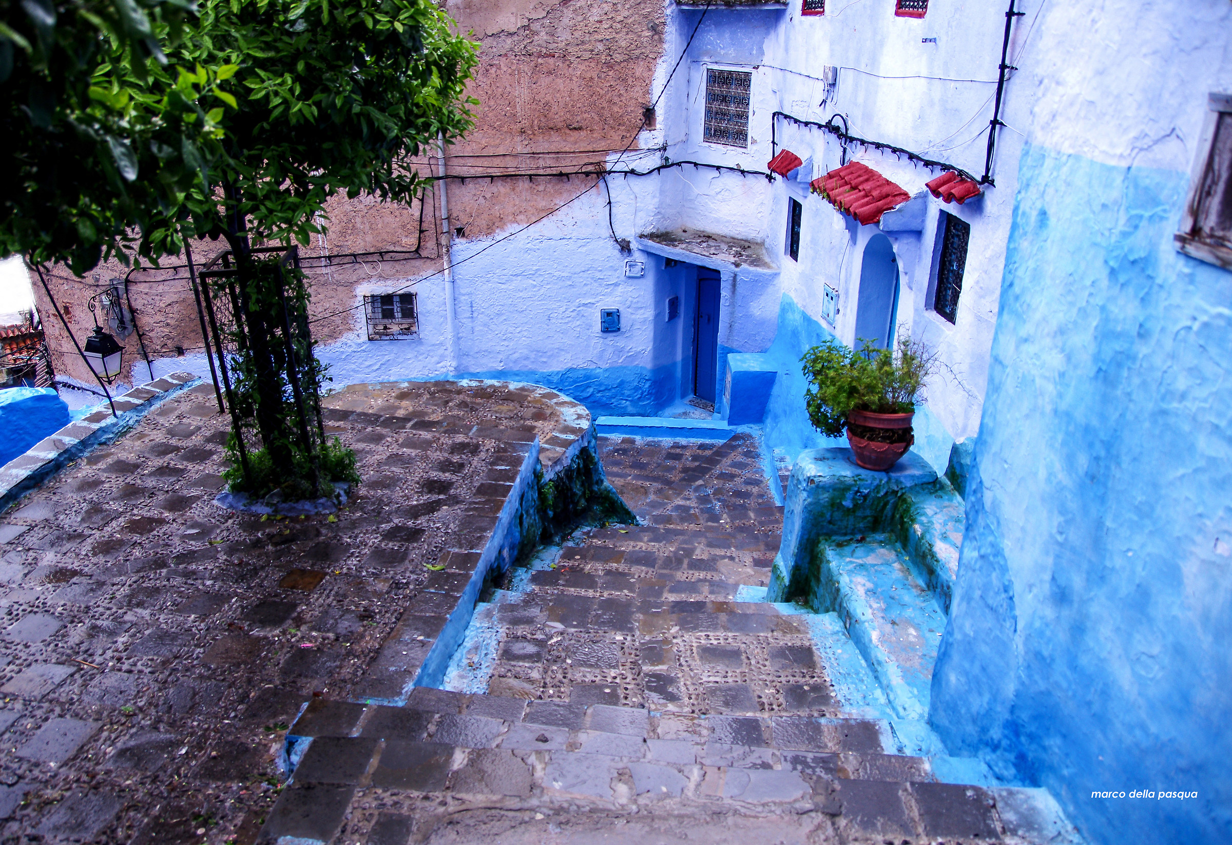 Morocco, Chefchaouen