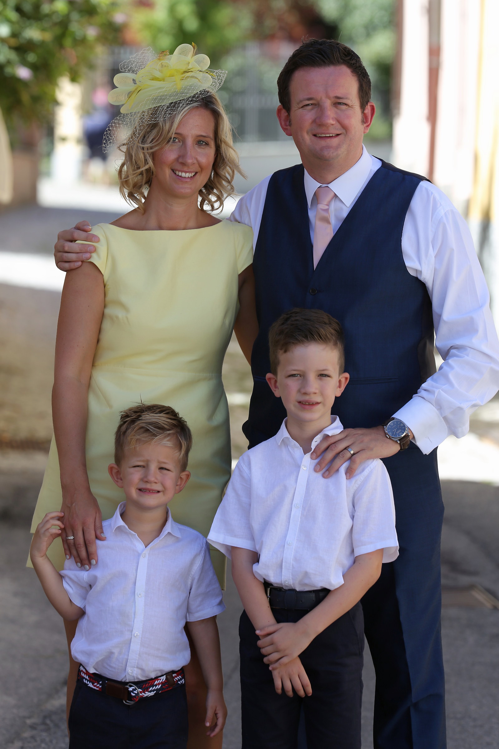 little family English