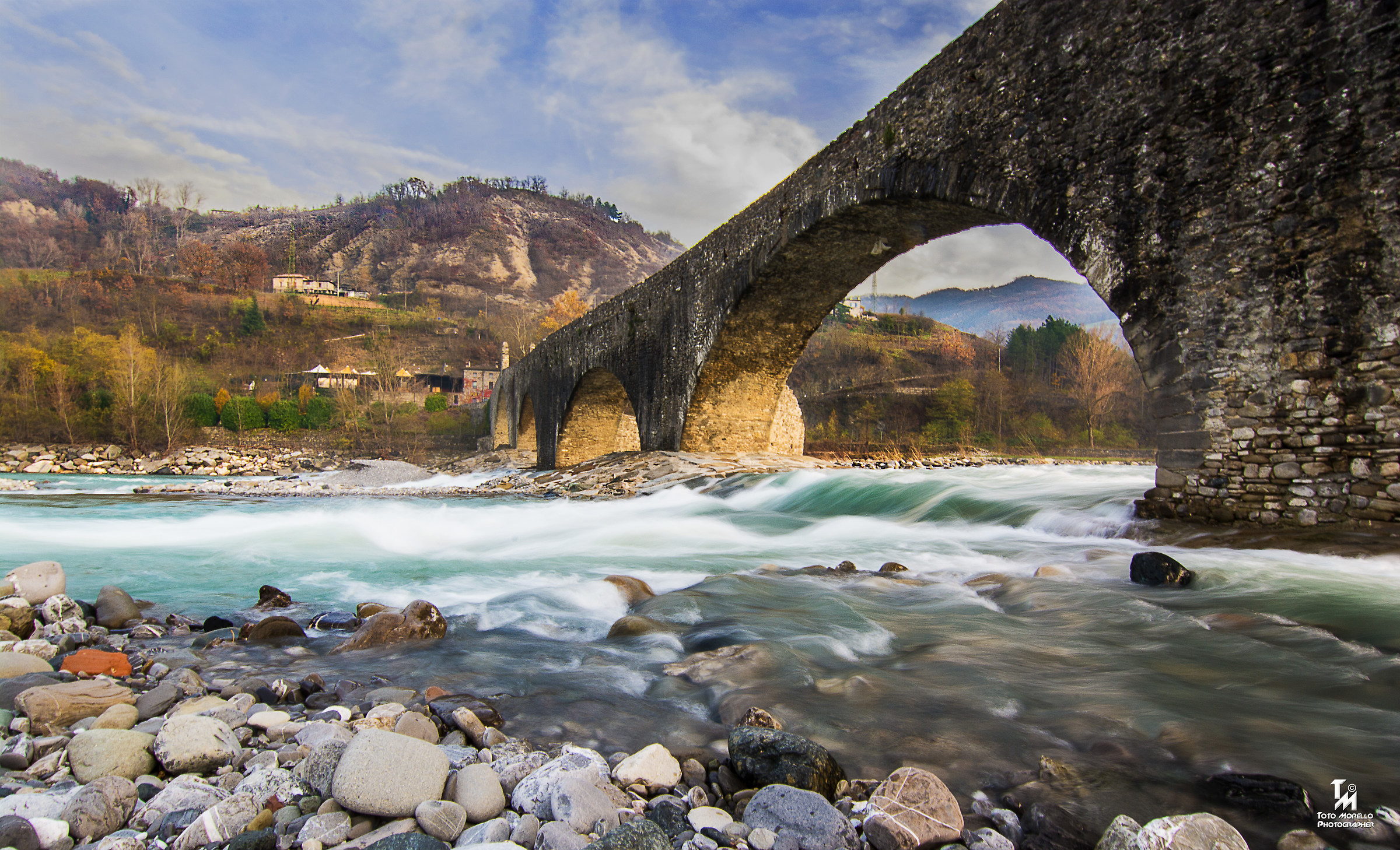 Ponte Gobbo (Bobbio PC)
