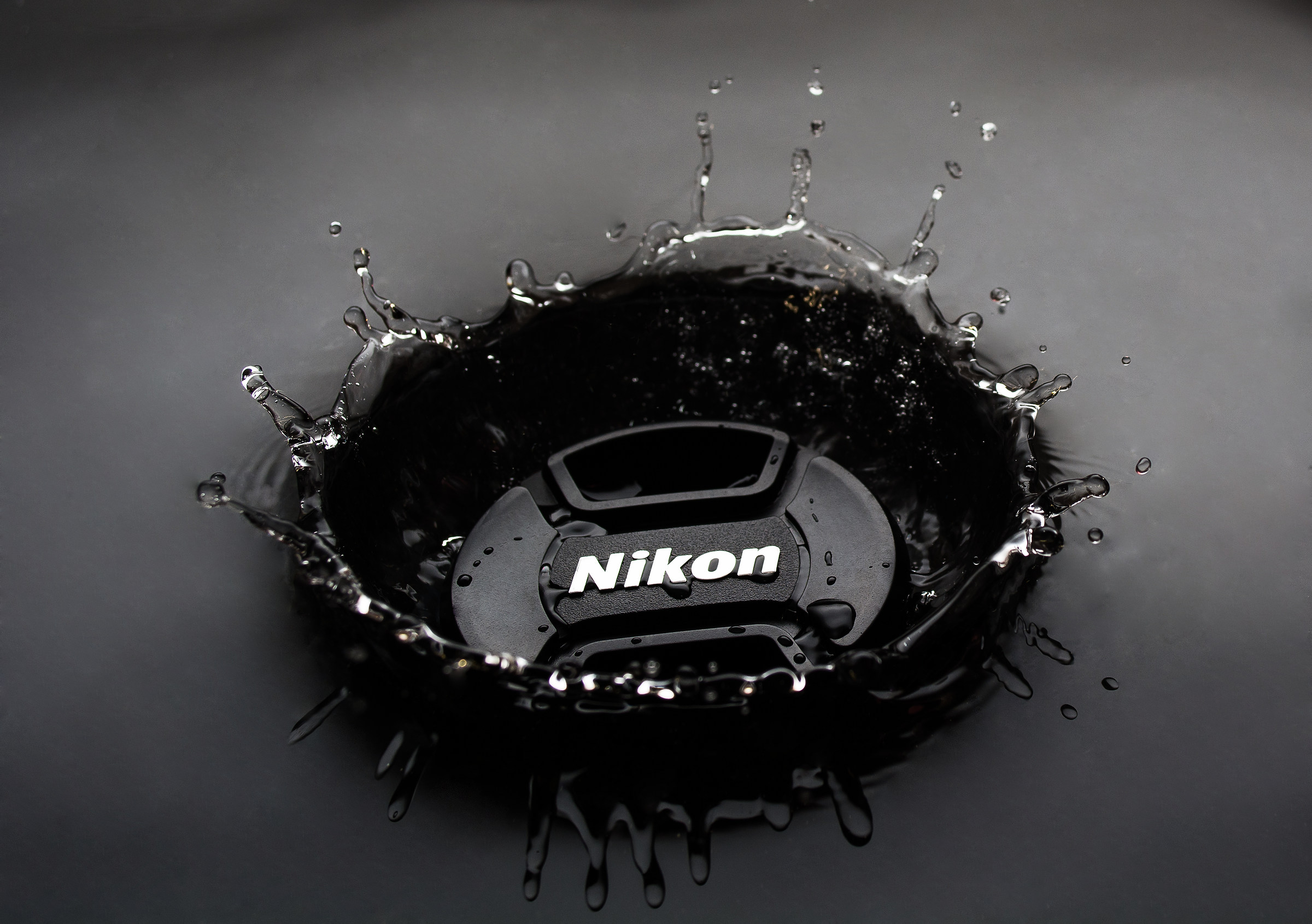 I AM nikon