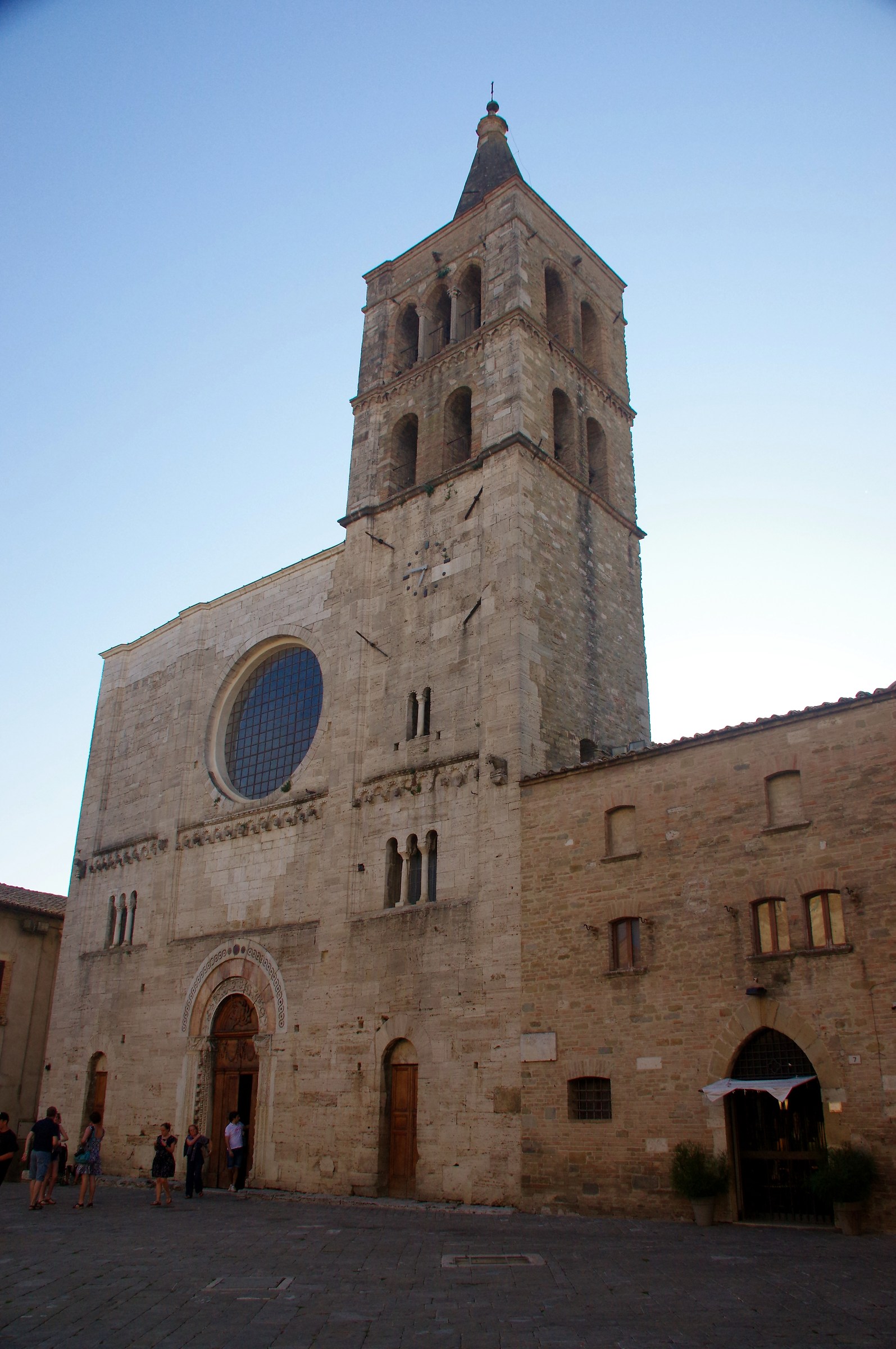 One afternoon in Bevagna 2