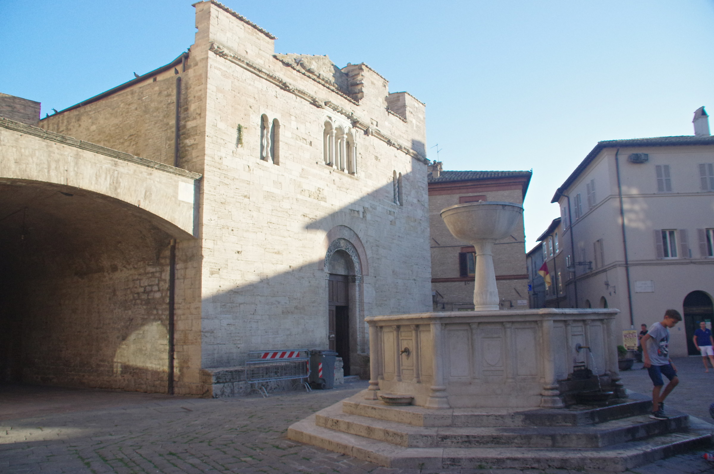 One afternoon in Bevagna 3