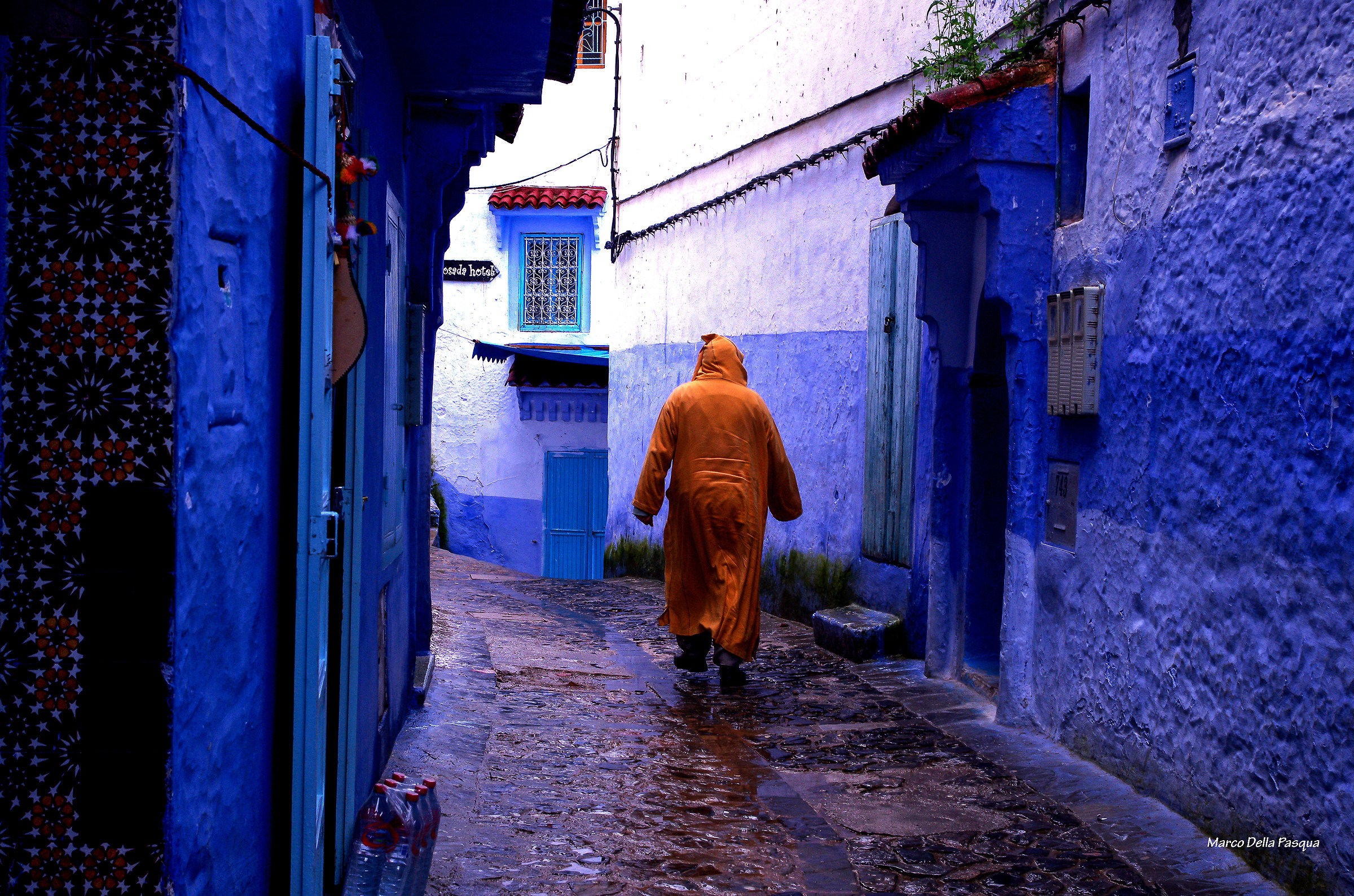 Morocco, Chefchaouen