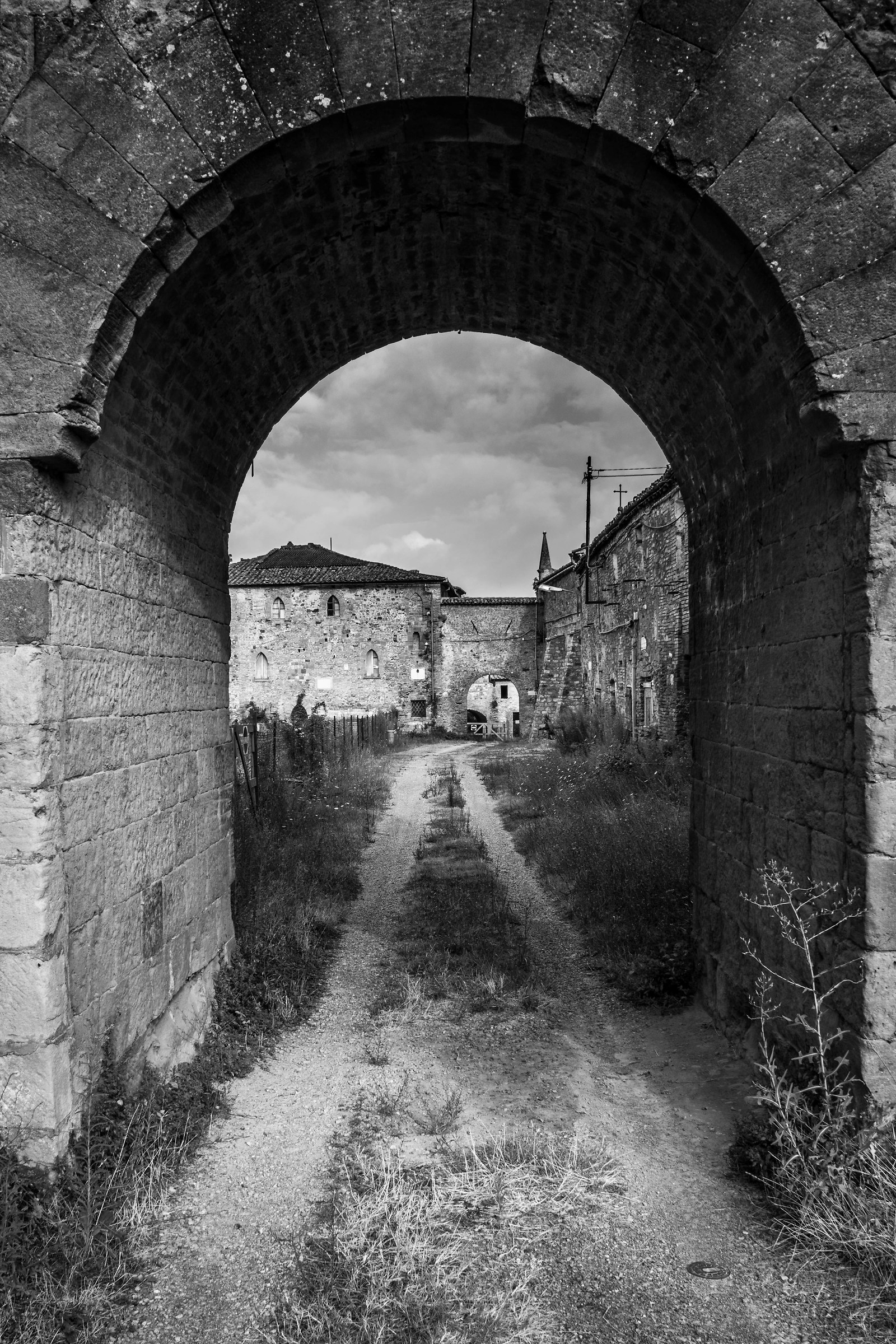Salci Castle - Città della Pieve (Pg)