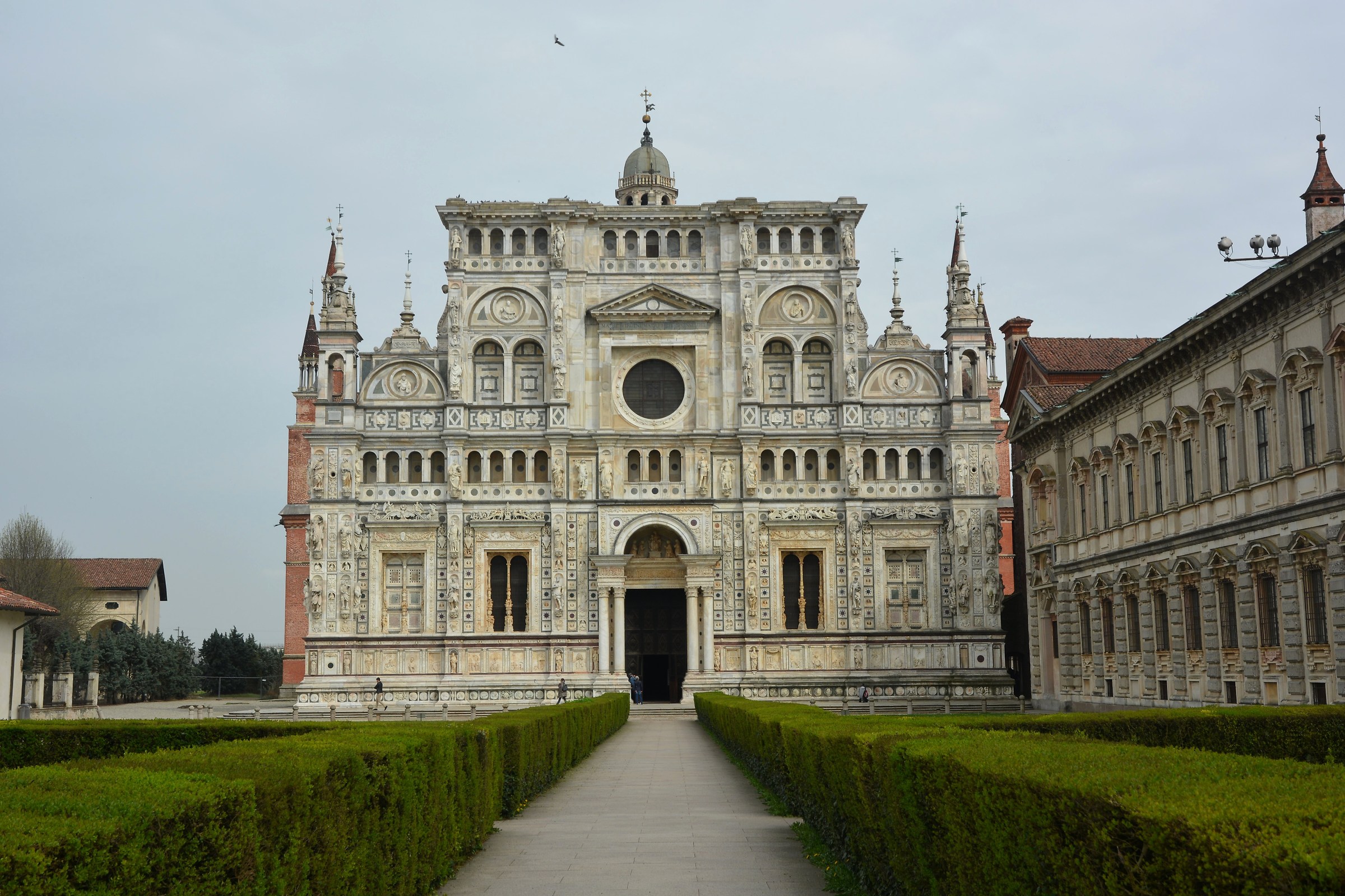 La Certosa - Pavia