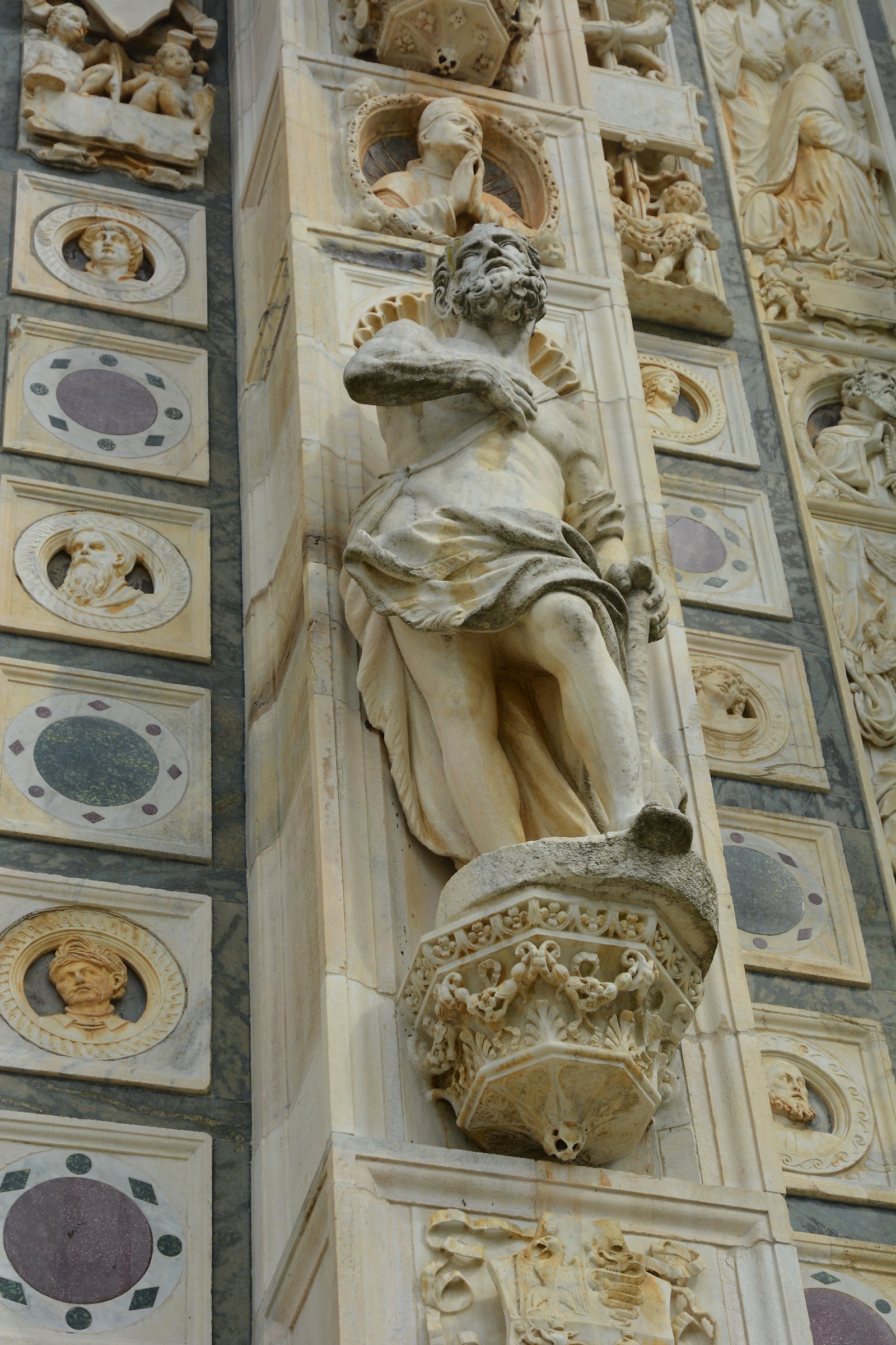 Certosa - Particular