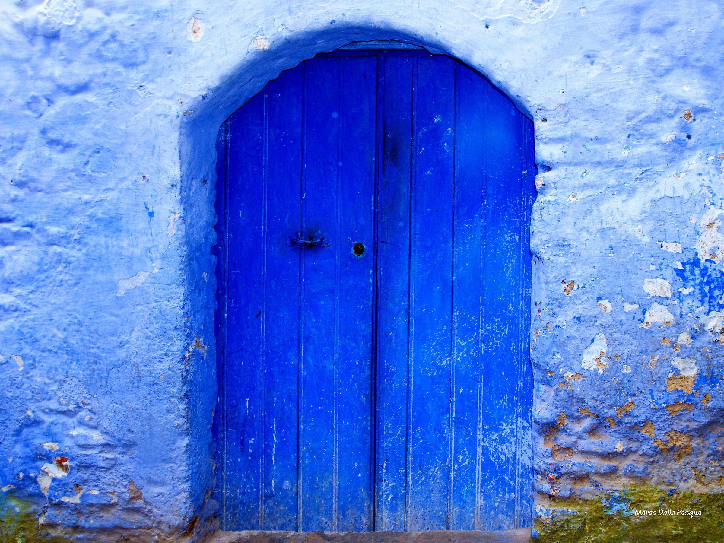 Morocco, Chefchaouen