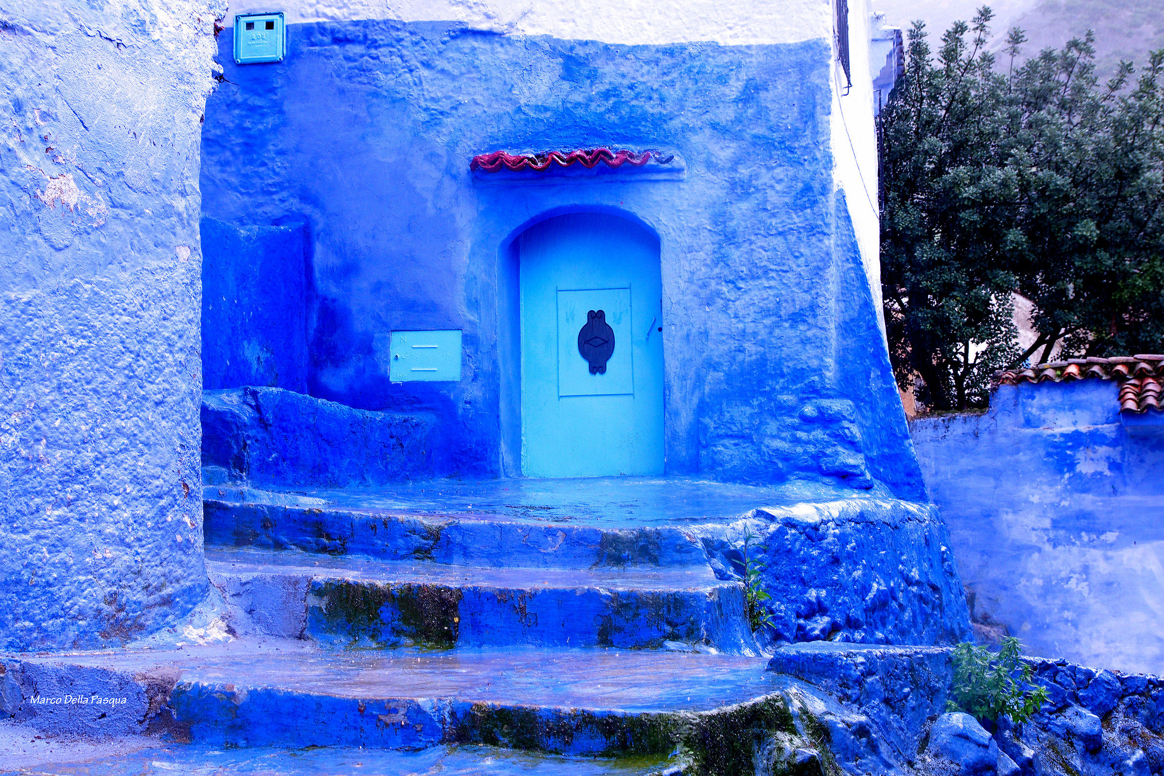 Morocco, Chefchaouen