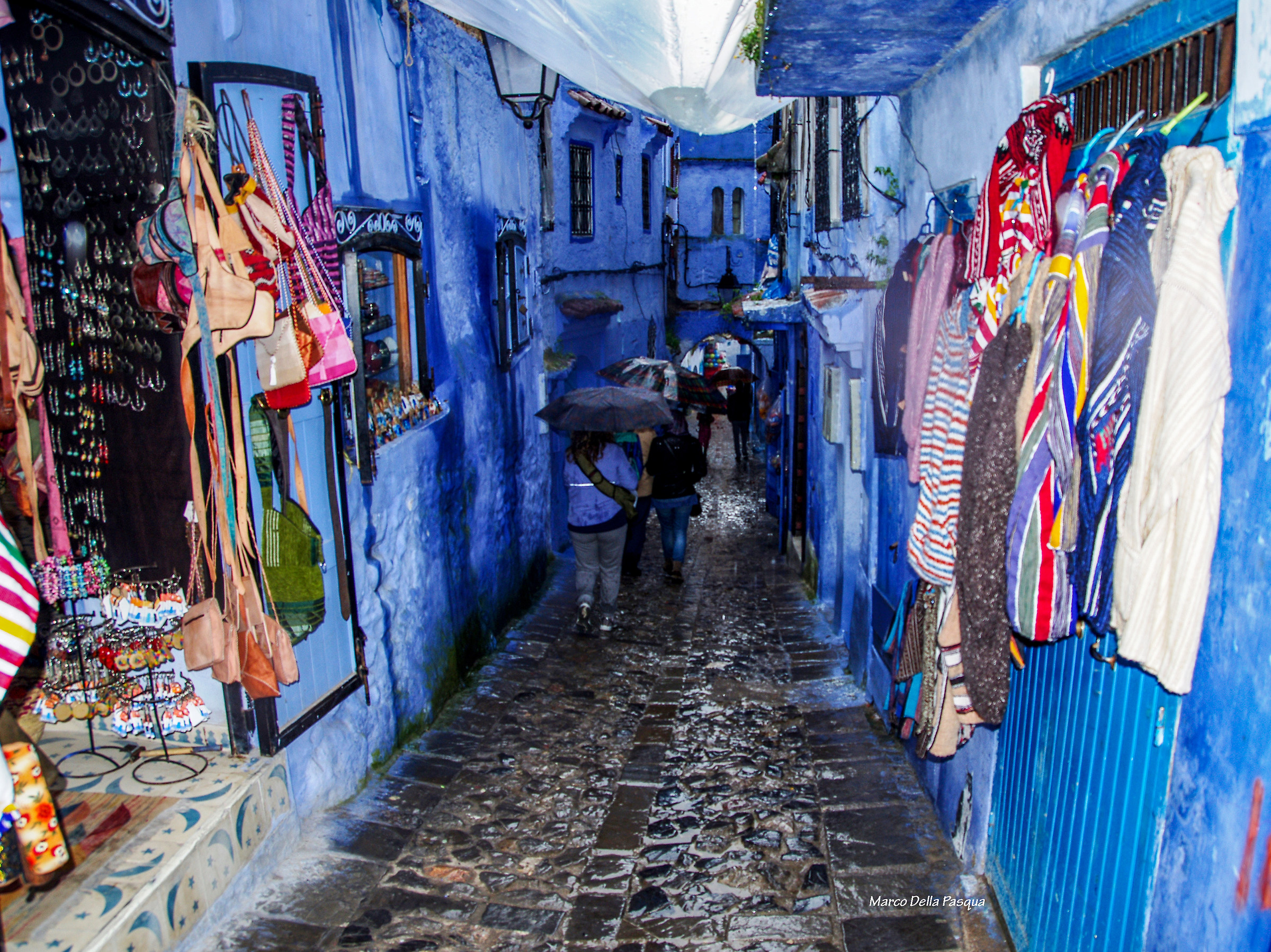 Morocco, Chefchaouen