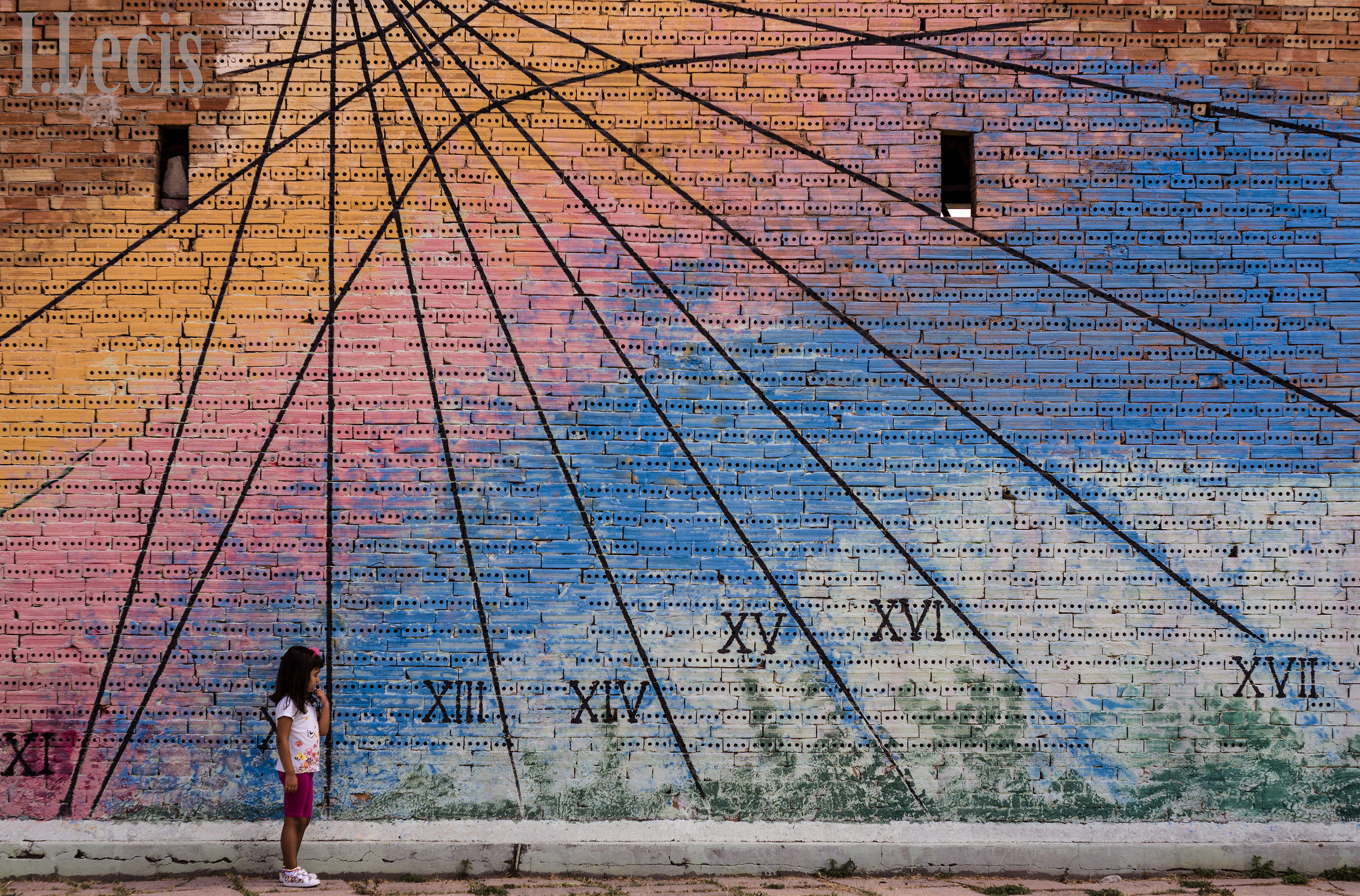 twelve lines with Xll