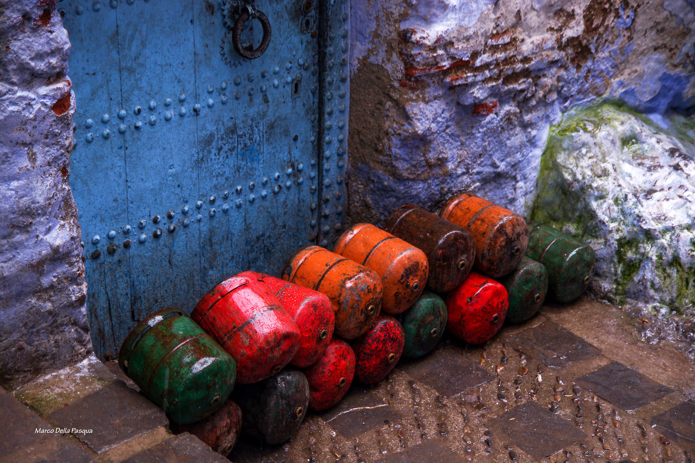 Morocco, Chefchaouen