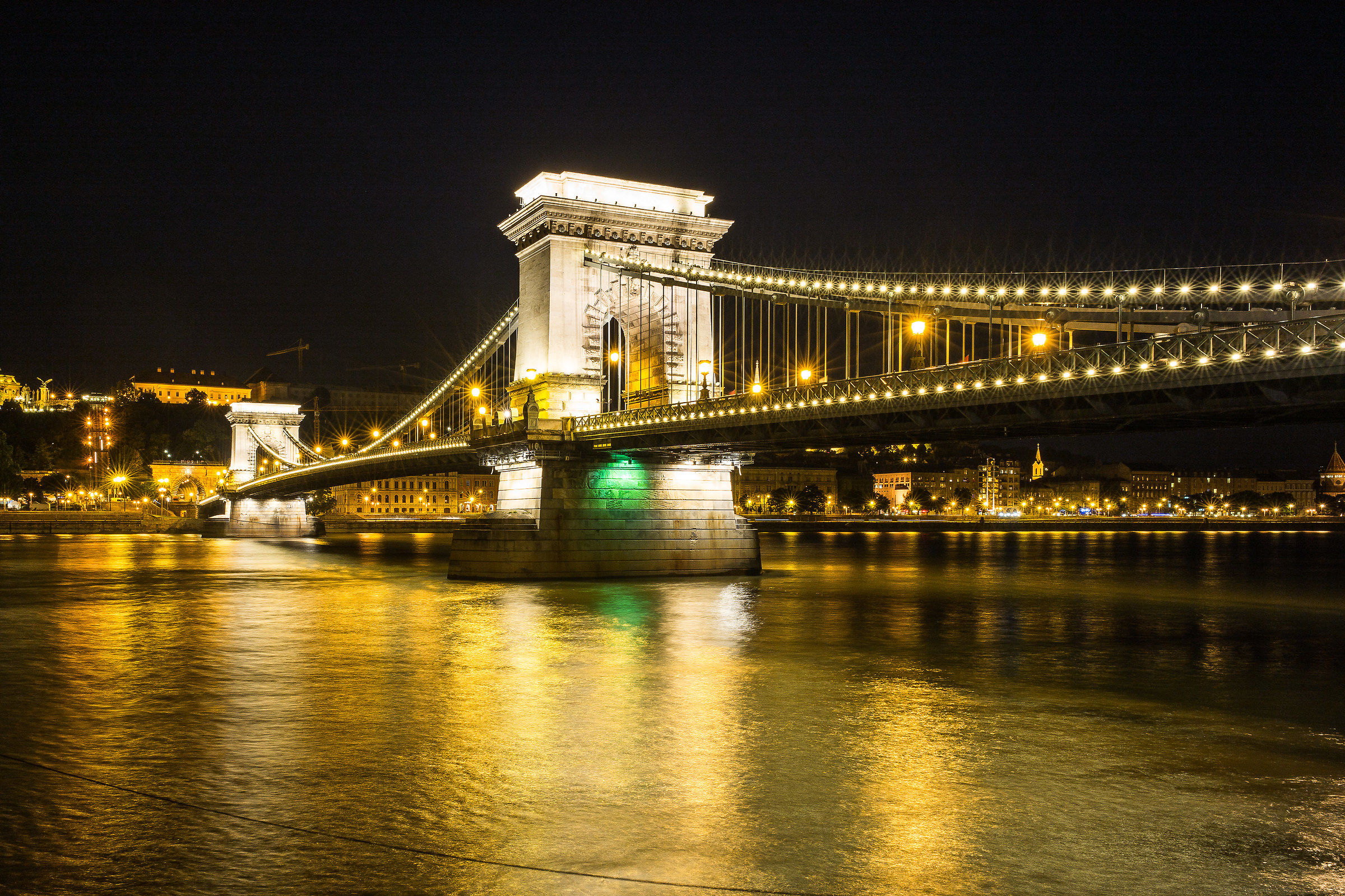 Ponte delle catene Budapest