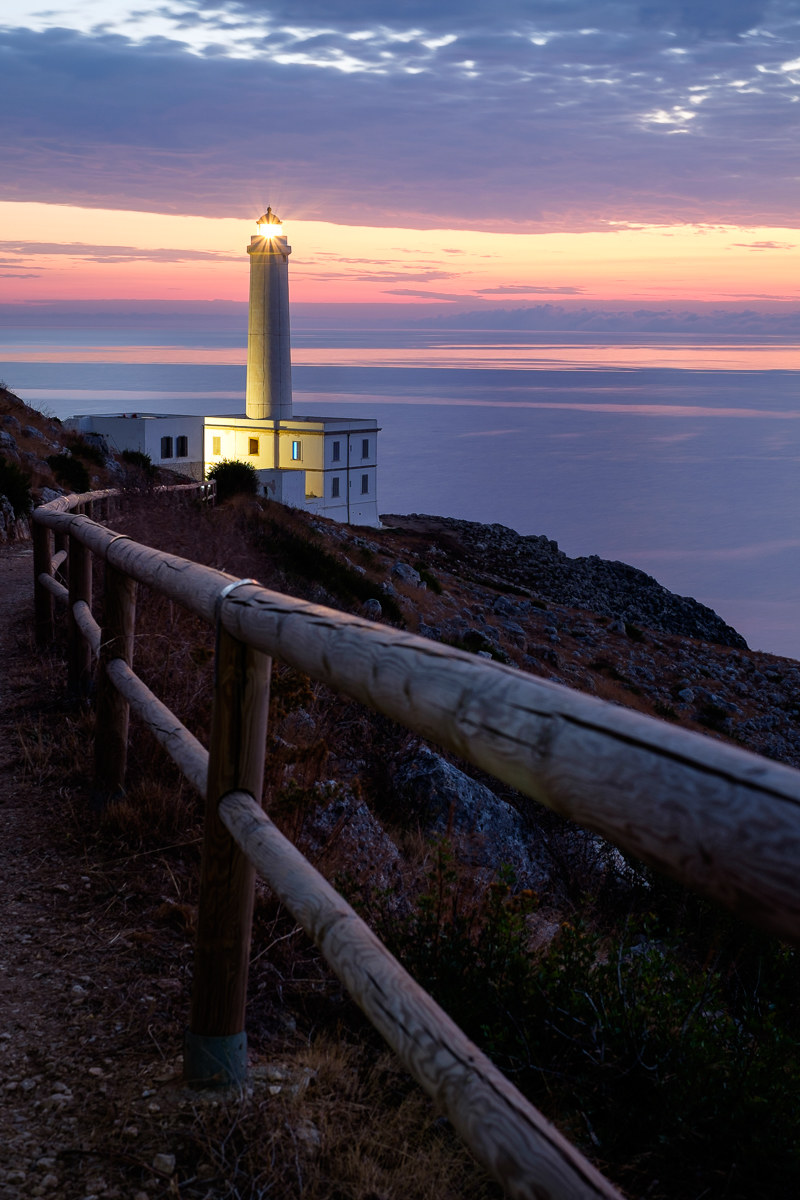 Sunrise at the Lighthouse