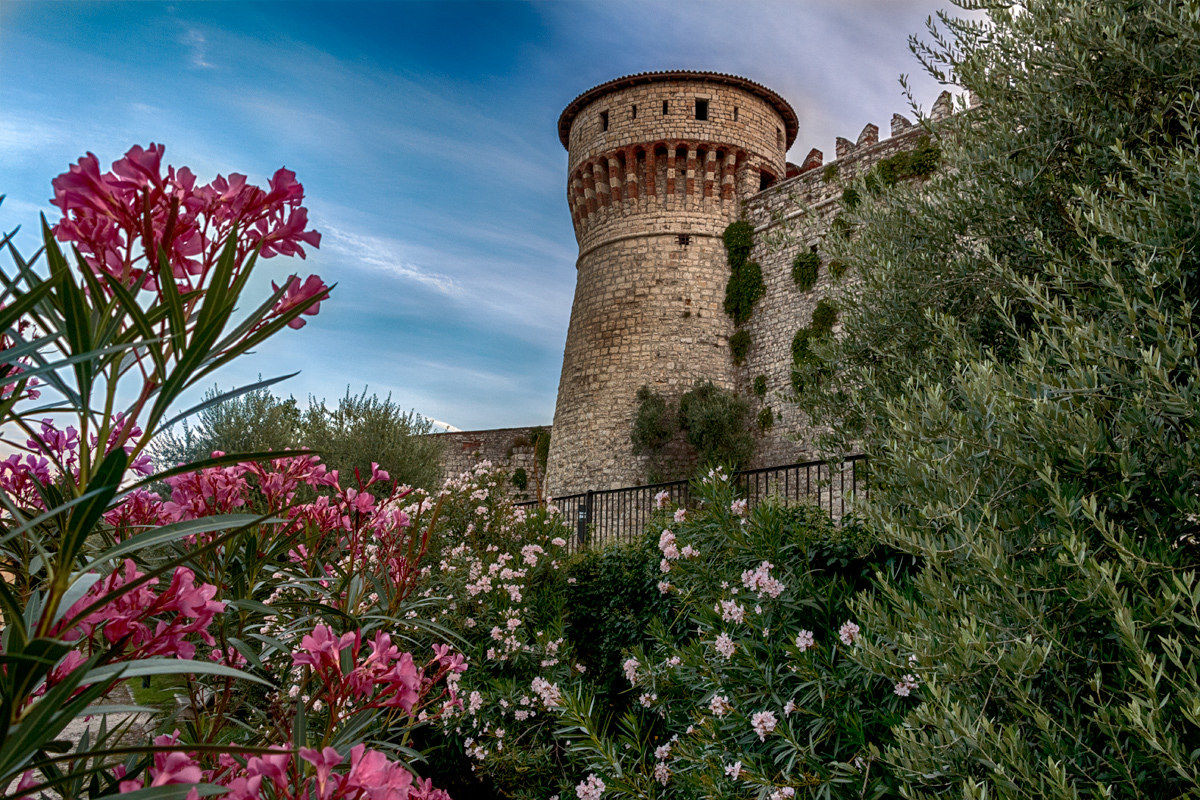 Una cartolina da Brescia N°1