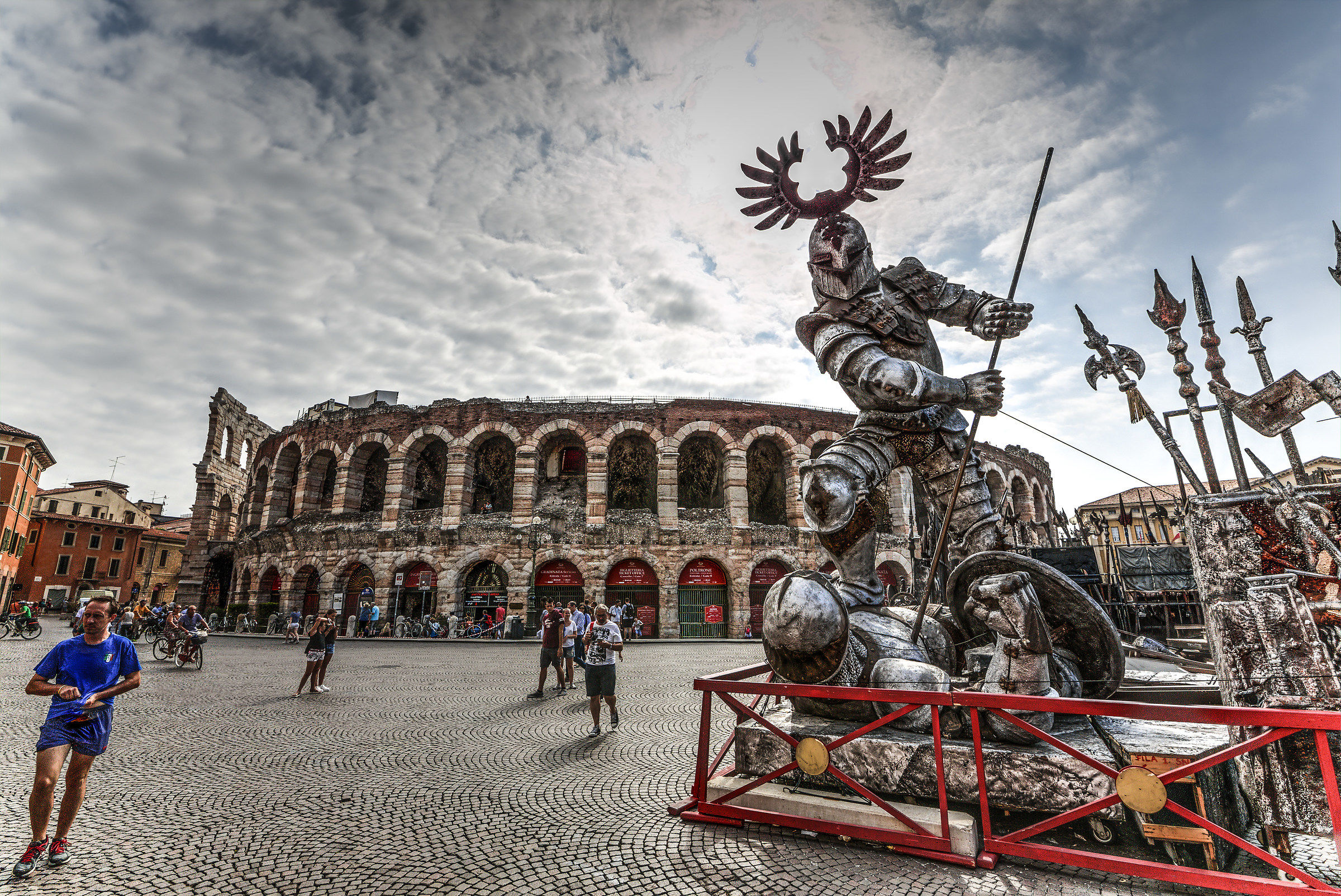 Arena of Verona